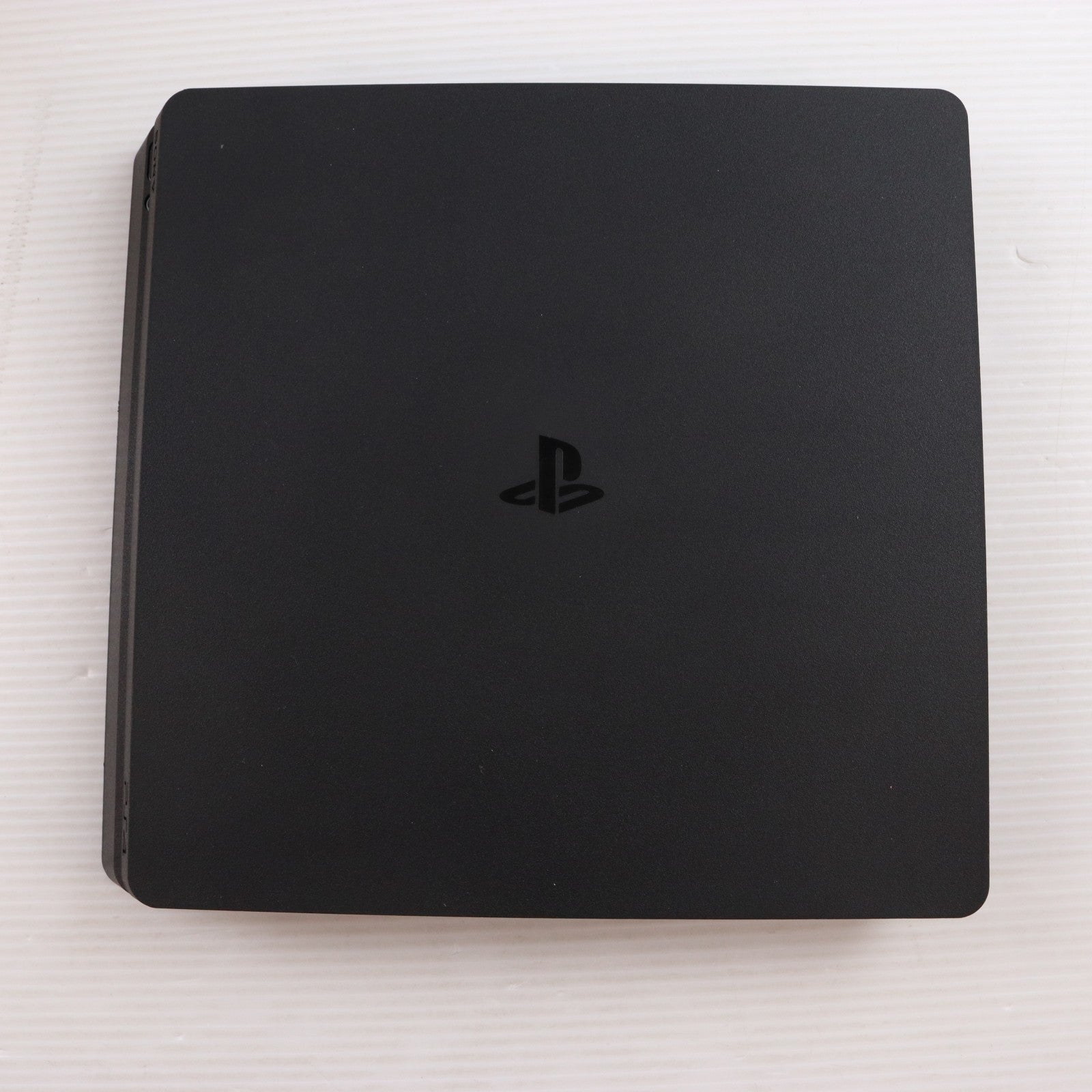 【中古即納】[PS4] (本体) PlayStation 4(プレイステーション4) ジェット・ブラック HDD500GB SIE(CUH-2100AB01)(20170724)