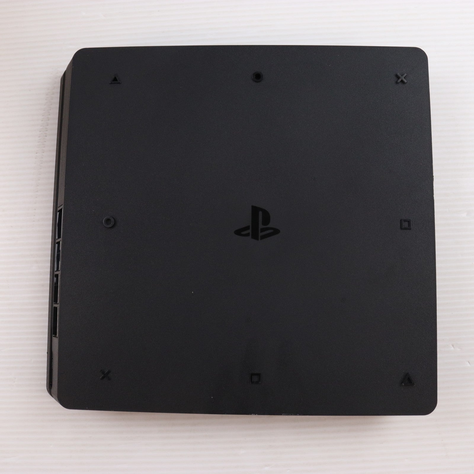 【中古即納】[PS4] (本体) PlayStation 4(プレイステーション4) ジェット・ブラック HDD500GB SIE(CUH-2100AB01)(20170724)