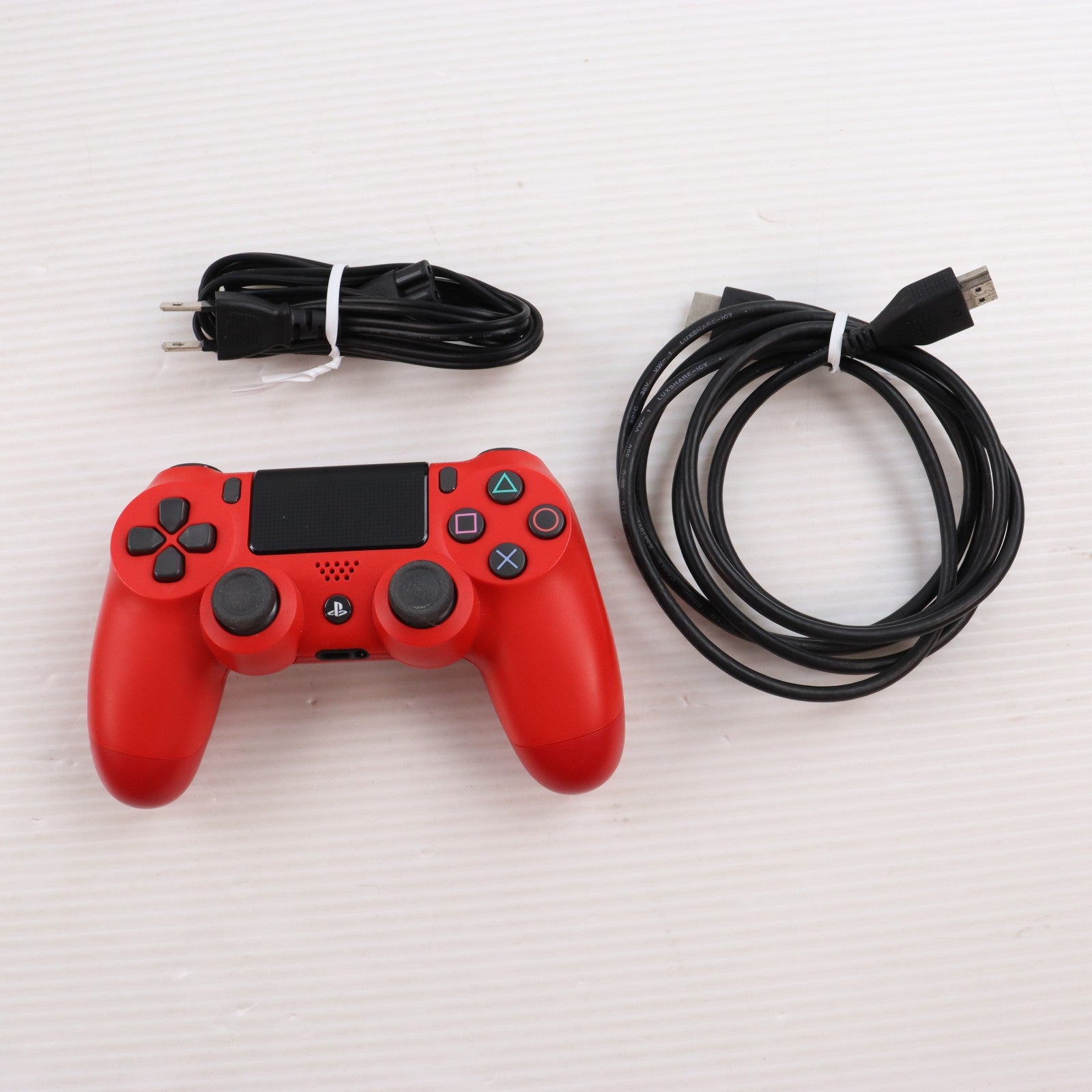 【中古即納】[PS4] (本体) PlayStation 4(プレイステーション4) ジェット・ブラック HDD500GB SIE(CUH-2100AB01)(20170724)