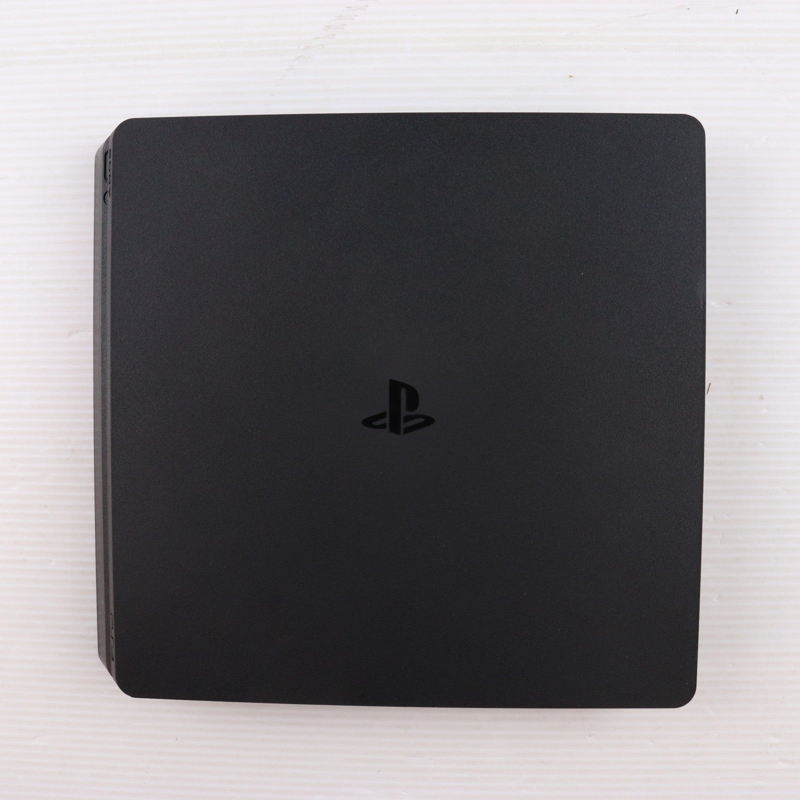 【中古即納】[PS4] (本体) PlayStation 4(プレイステーション4) ジェット・ブラック HDD500GB SIE(CUH-2100AB01)(20170724)