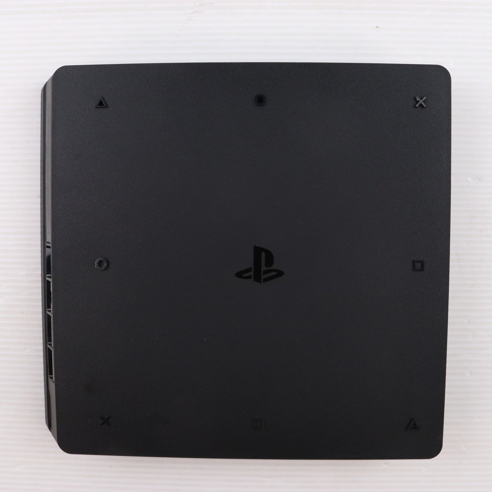 【中古即納】[PS4] (本体) PlayStation 4(プレイステーション4) ジェット・ブラック HDD500GB SIE(CUH-2100AB01)(20170724)