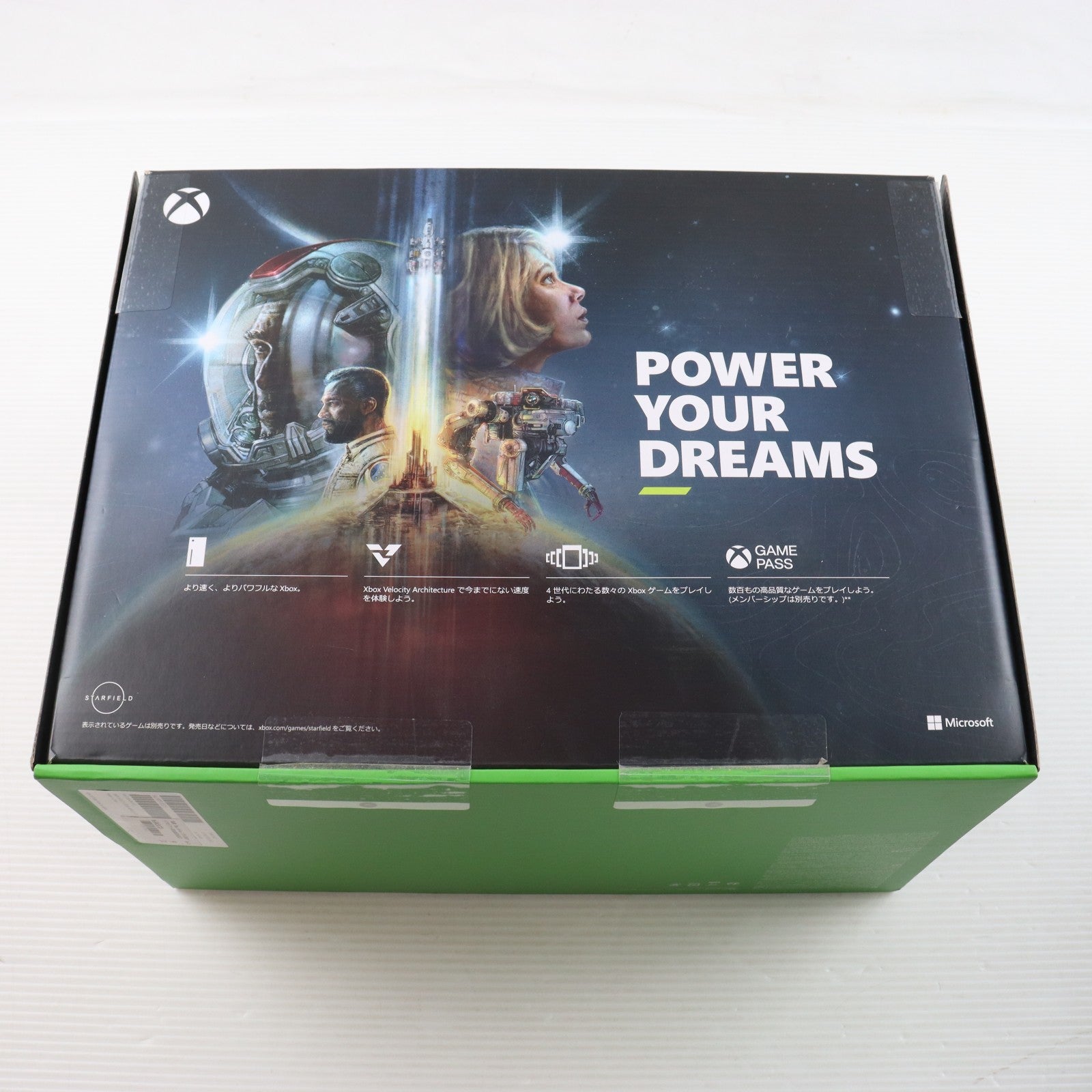 【中古即納】[XboxX/S] (本体) Xbox Series X 1TB 日本マイクロソフト(RRT-00015)(20201110)