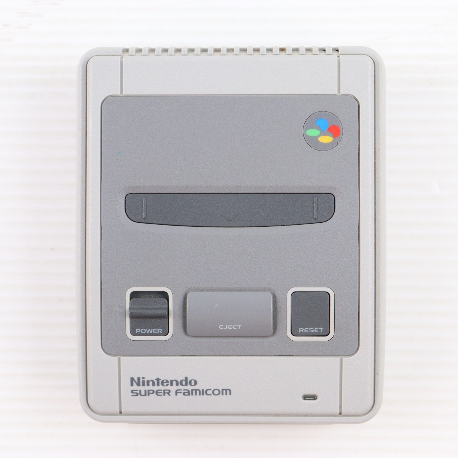 【中古即納】[SFC] (本体) ニンテンドークラシックミニ スーパーファミコン 任天堂(CLV-S-SHVF)(20171005)