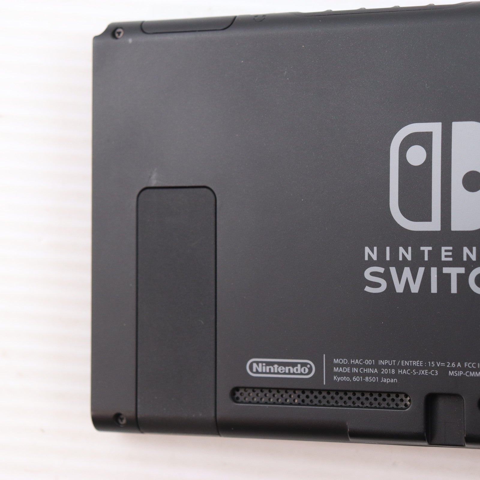 【中古即納】[Switch] (本体) Nintendo Switch(ニンテンドースイッチ) Joy-Con(L) ネオンブルー/R ネオンレッド 任天堂(HAC-S-KABAA)(20170303)