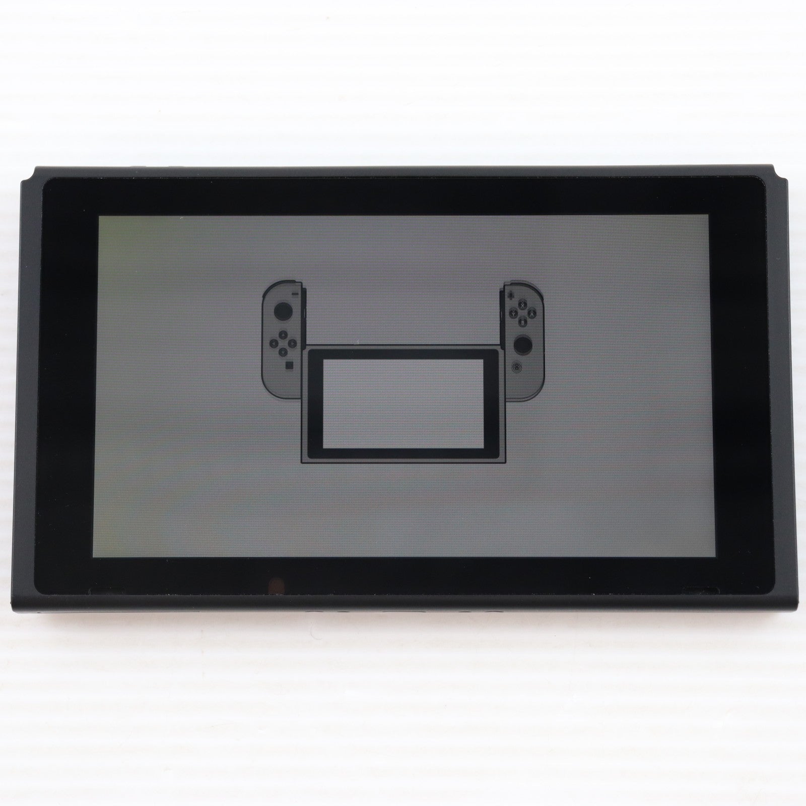 【中古即納】[Switch] (本体) Nintendo Switch(ニンテンドースイッチ) Joy-Con(L) ネオンブルー/R ネオンレッド 任天堂(HAC-S-KABAA)(20170303)