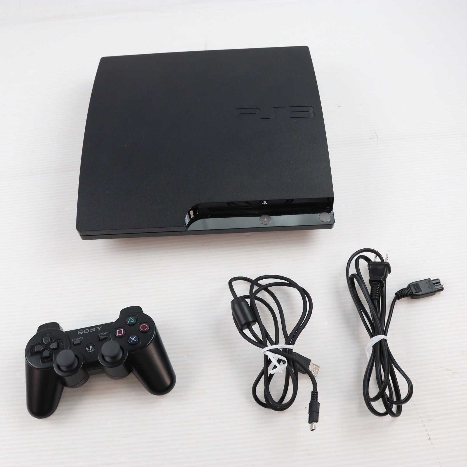 【中古即納】[PS3] (本体) PlayStation 3(プレイステーション3) チャコール・ブラック HDD160GB SCE(CECH-2500A)(20100729)