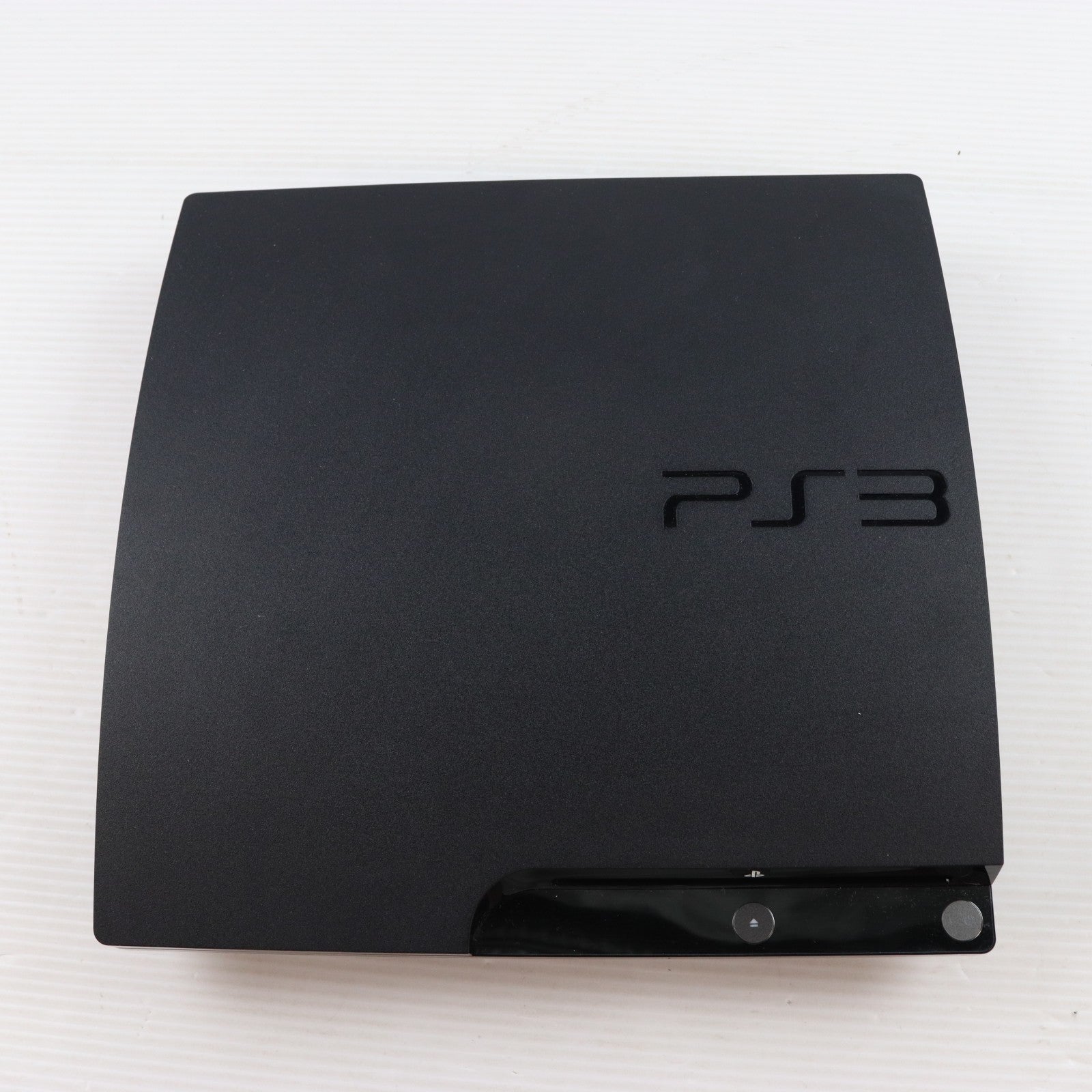 【中古即納】[PS3] (本体) PlayStation 3(プレイステーション3) チャコール・ブラック HDD160GB SCE(CECH-2500A)(20100729)