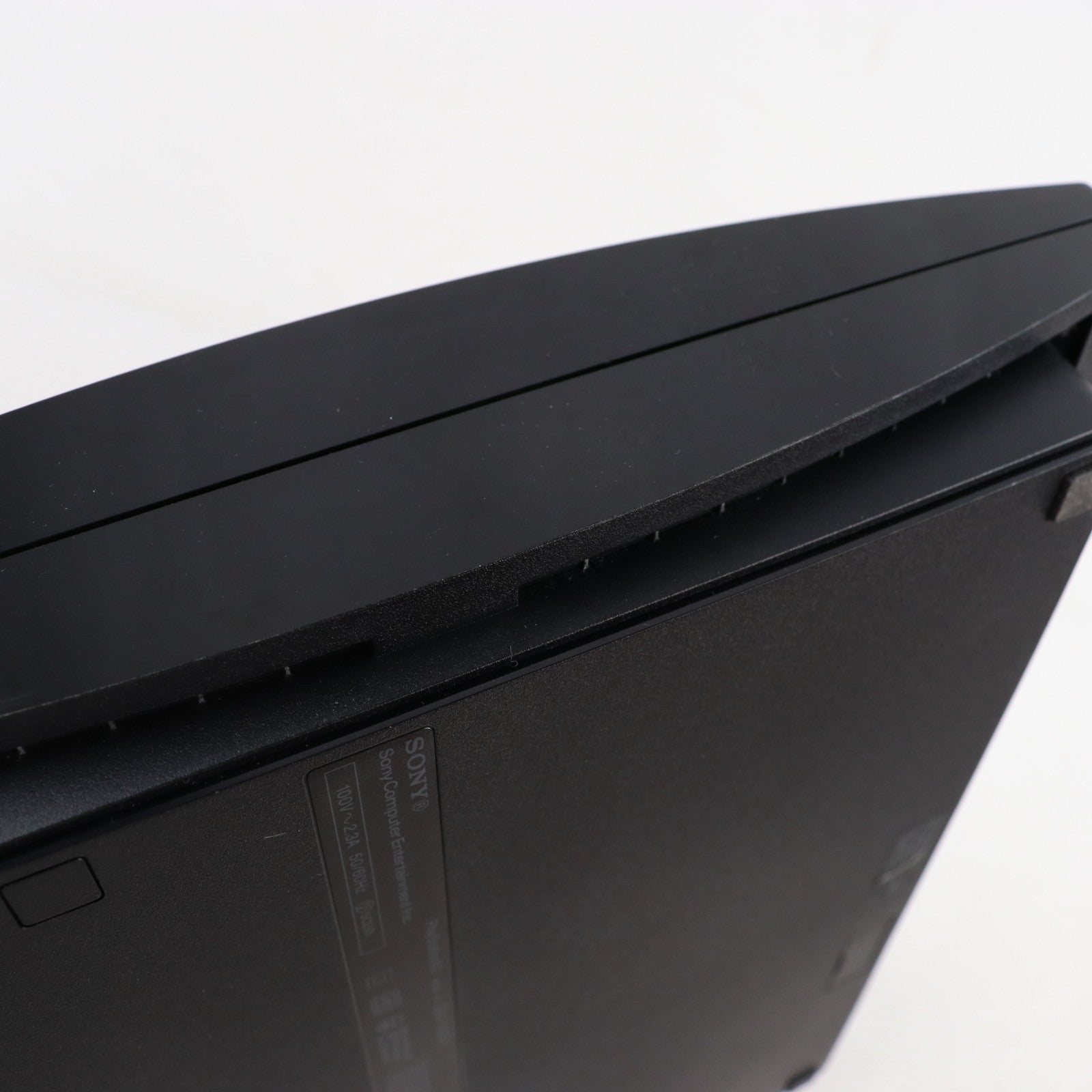 【中古即納】[PS3] (本体) PlayStation 3(プレイステーション3) チャコール・ブラック HDD160GB SCE(CECH-2500A)(20100729)