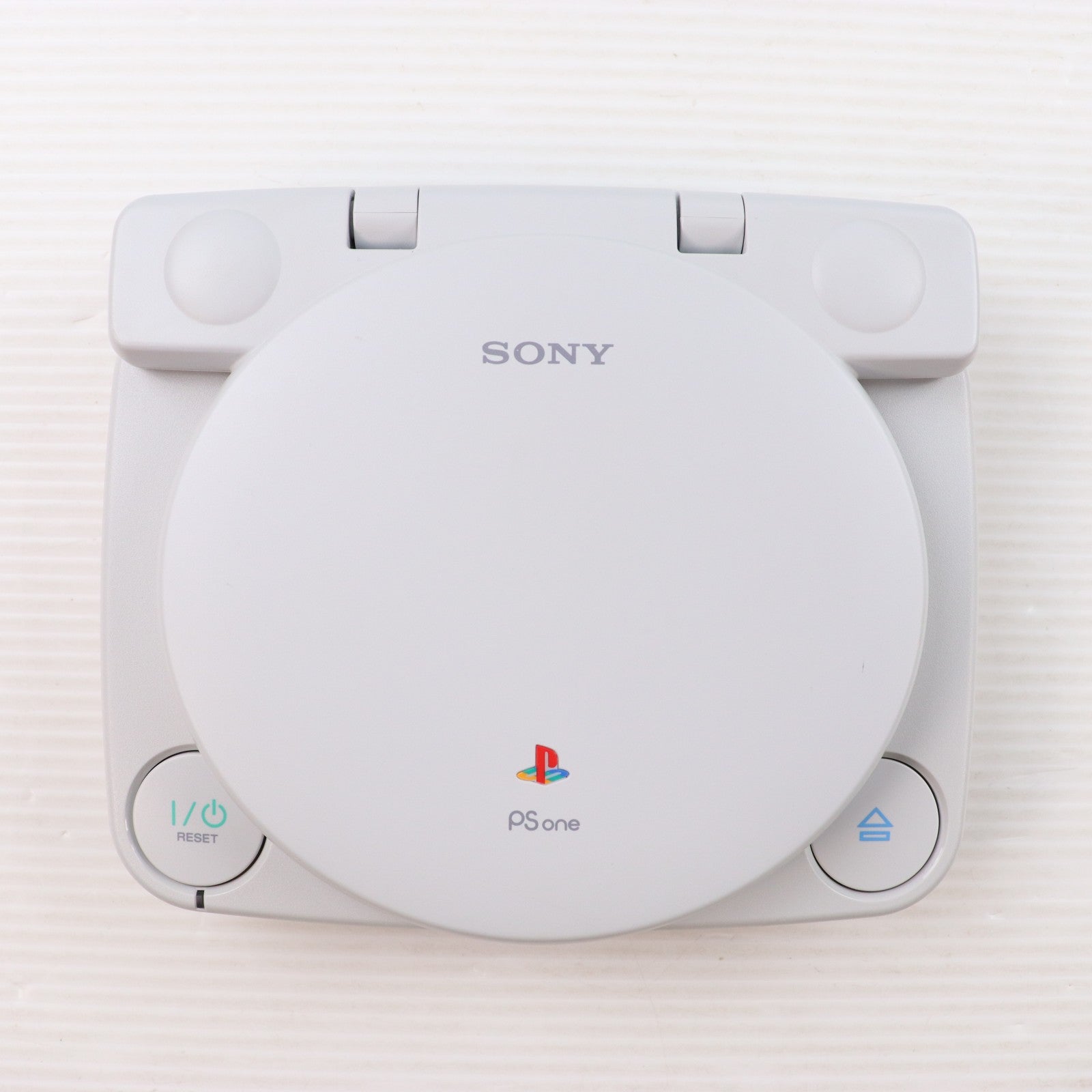 【中古即納】[PS] (本体) PlayStation PS one(プレイステーション ピーエス ワン)&液晶モニターCOMBO SCE(SCPH-140)(20011122)