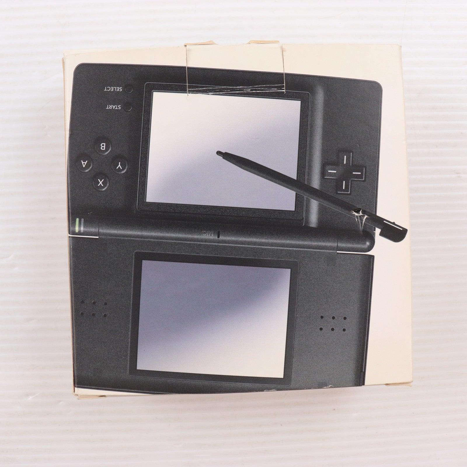 【中古即納】[NDS] (本体) ニンテンドーDS Lite(ライト) ジェットブラック 任天堂(USG-S-KA)(20060902)