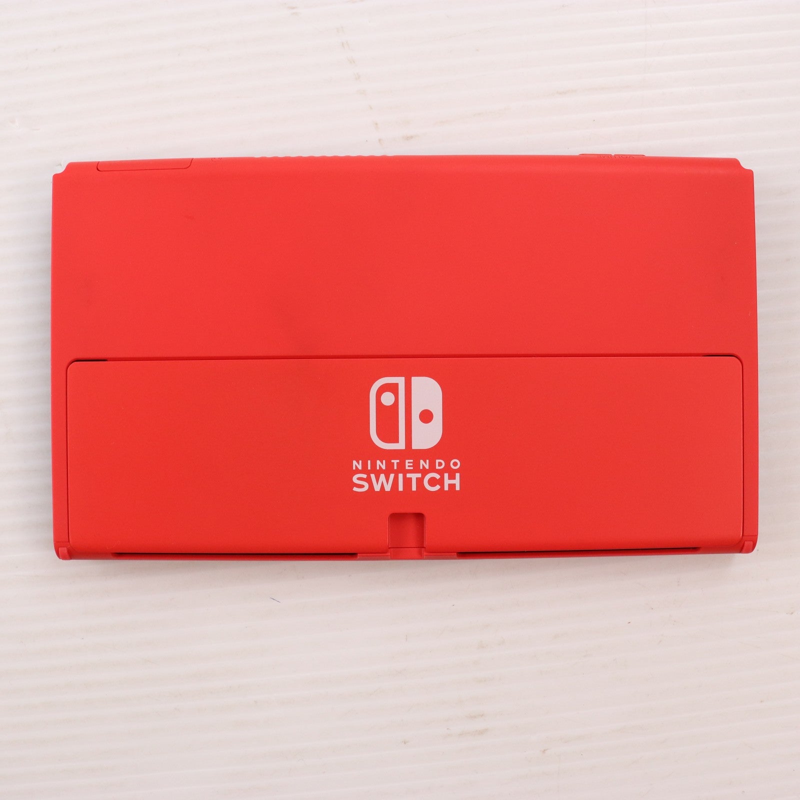 【中古即納】[Switch] (本体) Nintendo Switch(ニンテンドースイッチ) 有機ELモデル マリオレッド 任天堂(HEG-S-RAAAA)(20231006)