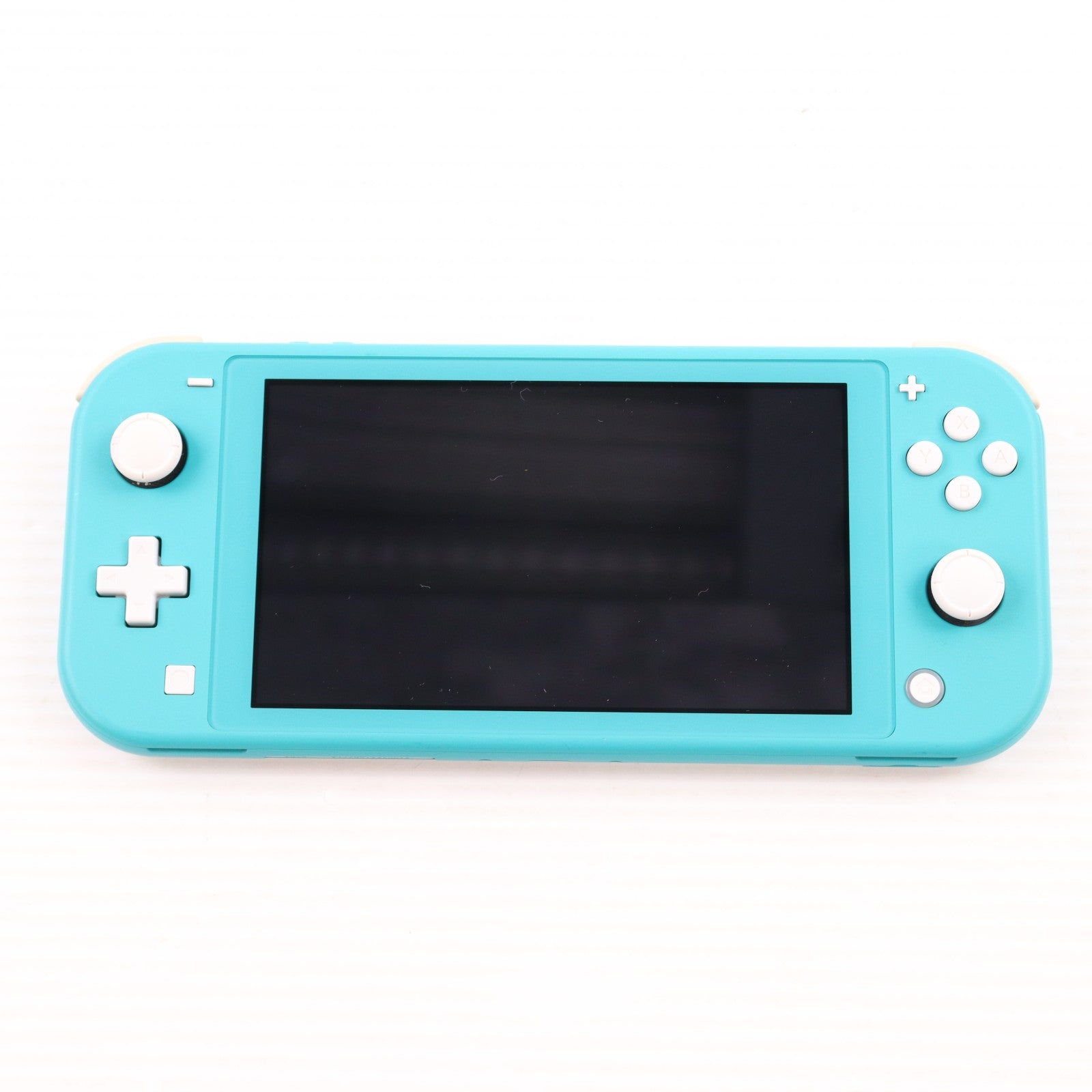 【中古即納】[Switch] (本体) Nintendo Switch Lite(ニンテンドースイッチライト) ターコイズ 任天堂(HDH-S-BAZAA)(20190920)
