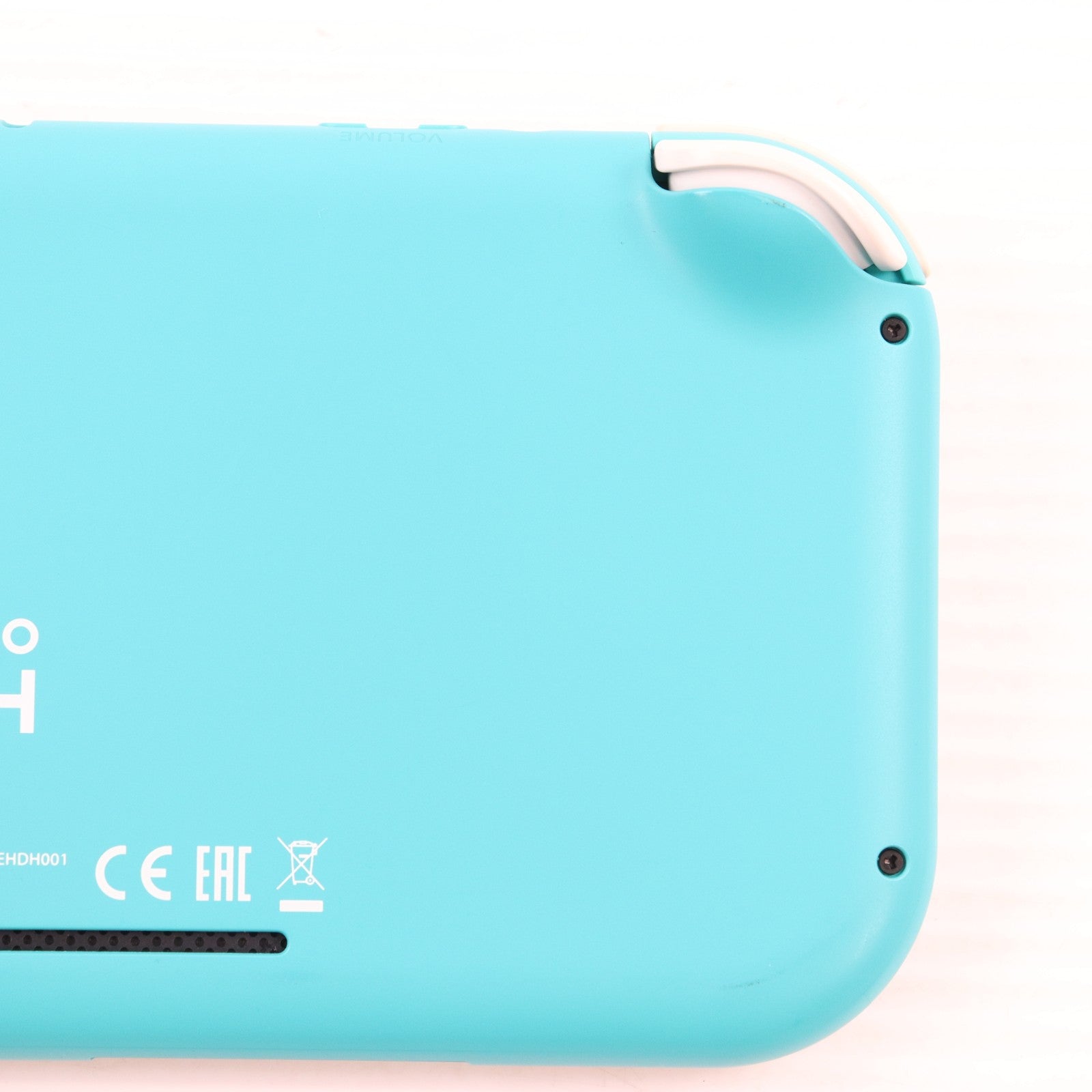 【中古即納】[Switch] (本体) Nintendo Switch Lite(ニンテンドースイッチライト) ターコイズ 任天堂(HDH-S-BAZAA)(20190920)