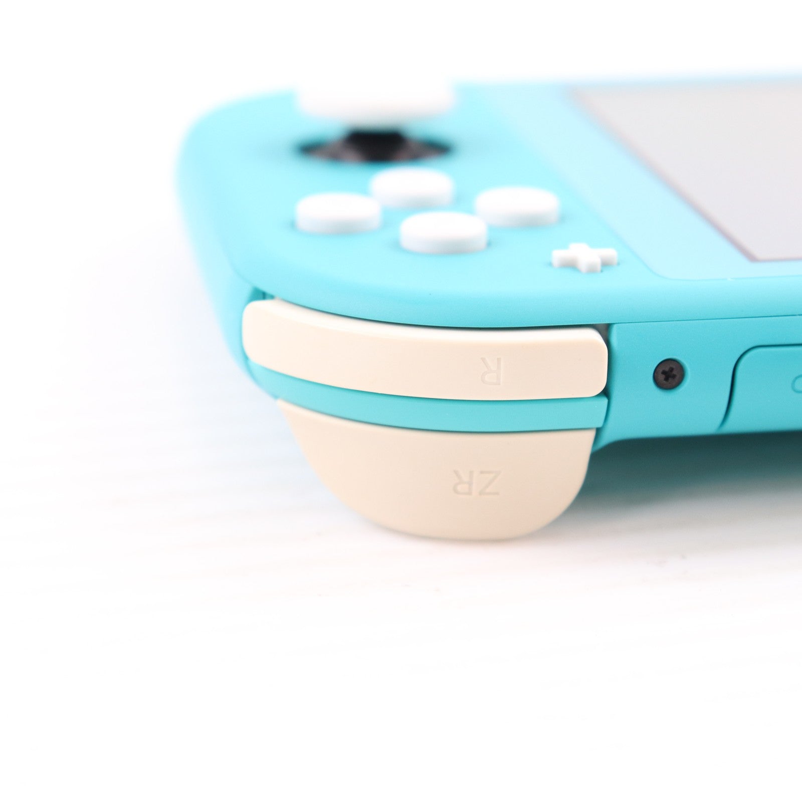 【中古即納】[Switch] (本体) Nintendo Switch Lite(ニンテンドースイッチライト) ターコイズ 任天堂(HDH-S-BAZAA)(20190920)