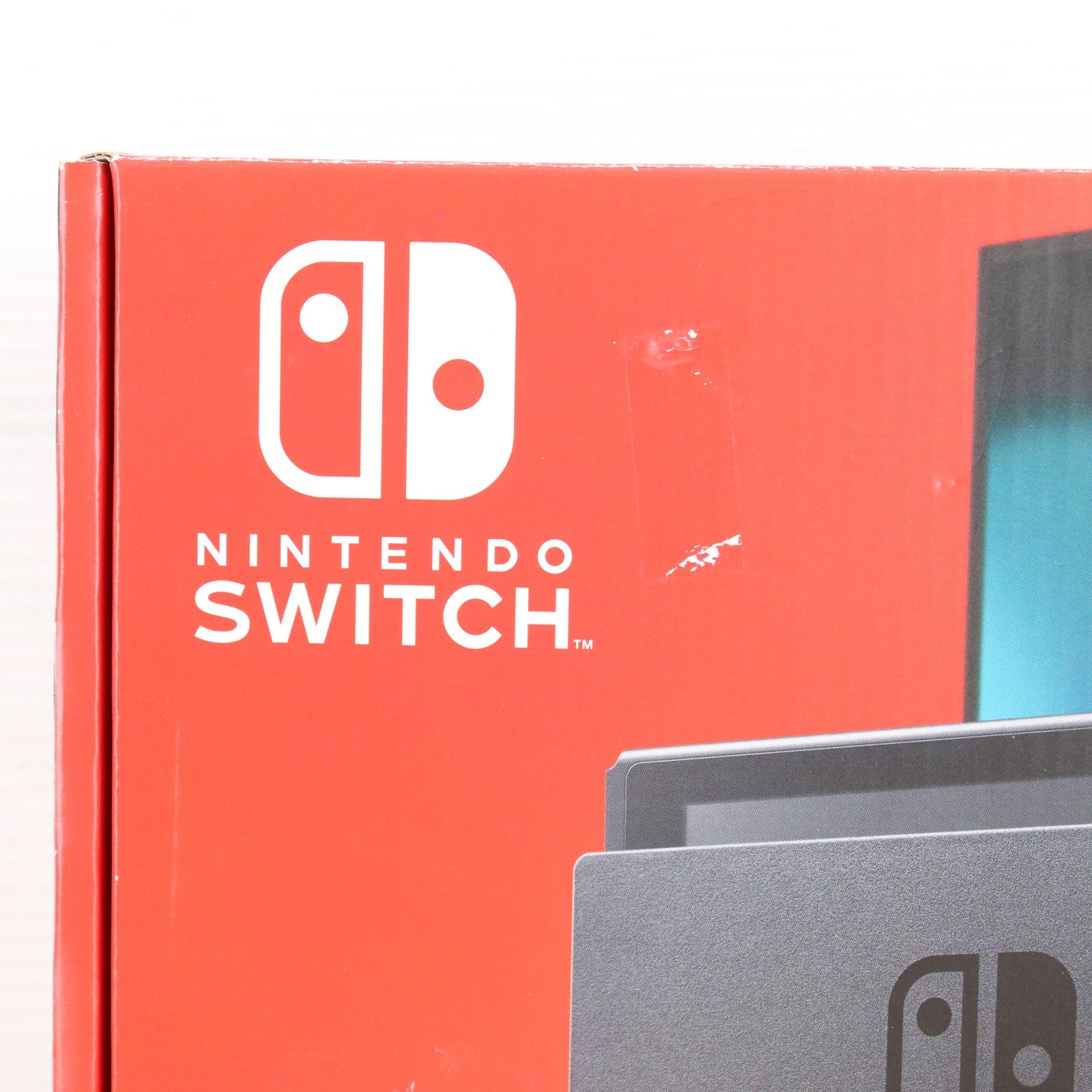 【中古即納】[Switch] (本体) Nintendo Switch(ニンテンドースイッチ) Joy-Con(L) ネオンブルー/(R) ネオンレッド 任天堂(HAD-S-KABAA)(20190830)