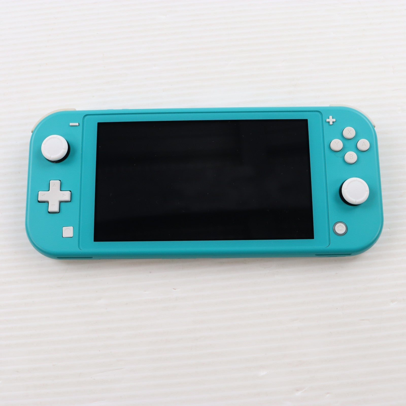 【中古即納】[Switch] (本体) Nintendo Switch Lite(ニンテンドースイッチライト) ターコイズ 任天堂(HDH-S-BAZAA)(20190920)