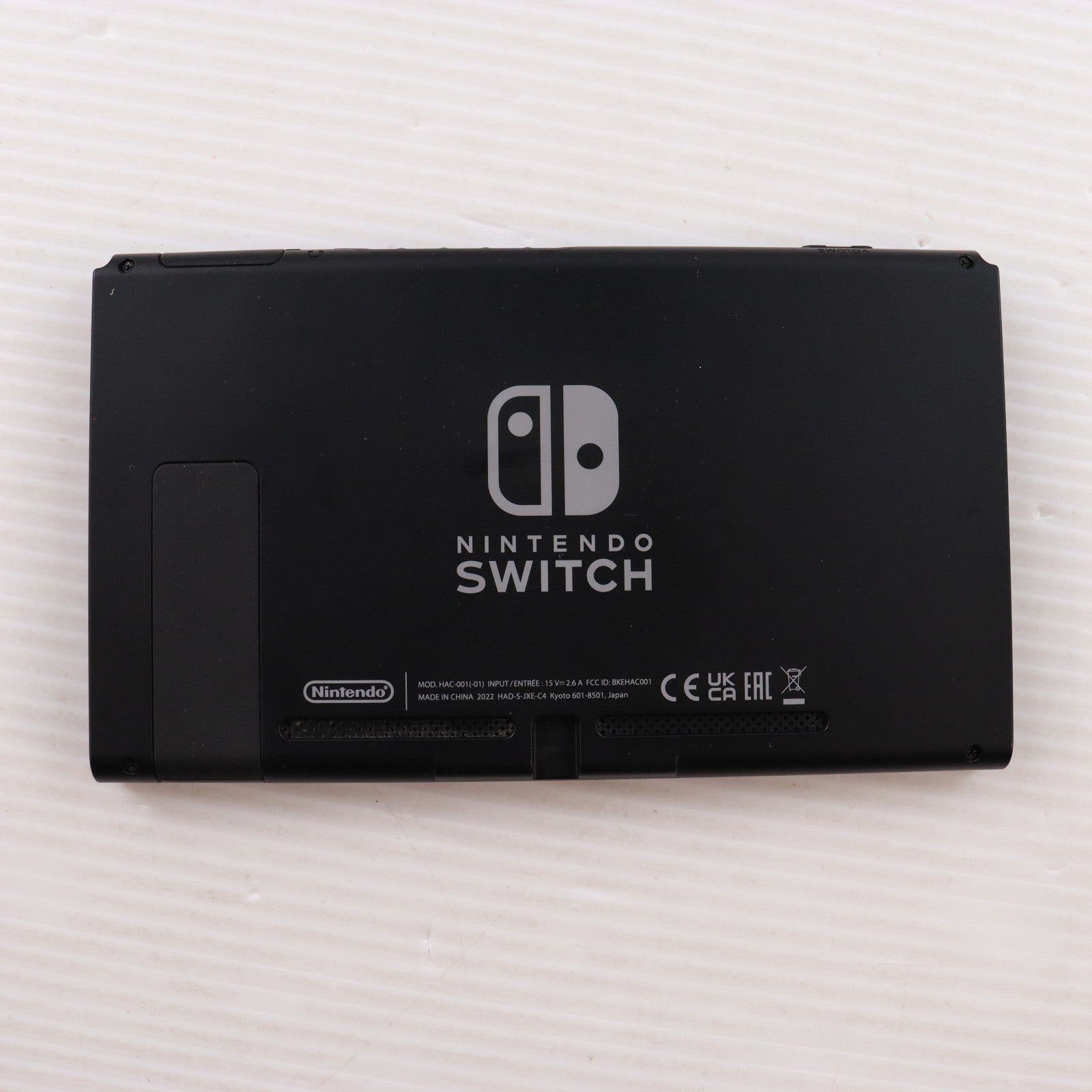 【中古即納】[Switch] (本体) Nintendo Switch(ニンテンドースイッチ) Joy-Con(L) ネオンブルー/(R) ネオンレッド 任天堂(HAD-S-KABAA)(20190830)