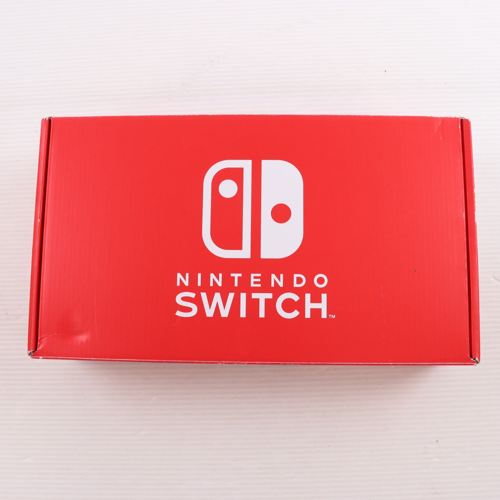 【中古即納】[Switch] (本体) マイニンテンドーストア限定 (新型)Nintendo Switch(ニンテンドースイッチ) カスタマイズ Joy-Con(L) ブルー/(R) ネオンパープル Joy-Conストラップ ブラック 任天堂(HAD-S-KAYAA)(20190830)