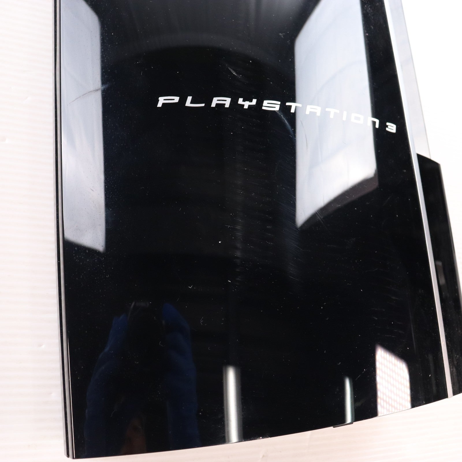 【中古即納】[PS3] (本体) PlayStation 3(プレイステーション3) クリアブラック HDD40GB SCE(CECH-H00)(20071111)
