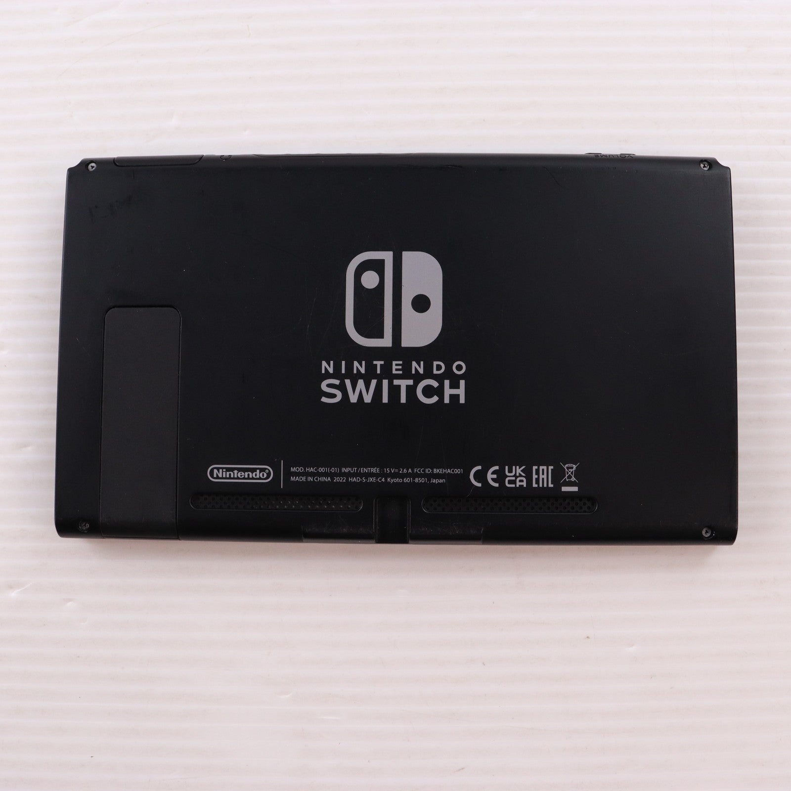 【中古即納】[Switch] (本体) Nintendo Switch(ニンテンドースイッチ) Joy-Con(L) ネオンブルー/(R) ネオンレッド 任天堂(HAD-S-KABAA)(20190830)