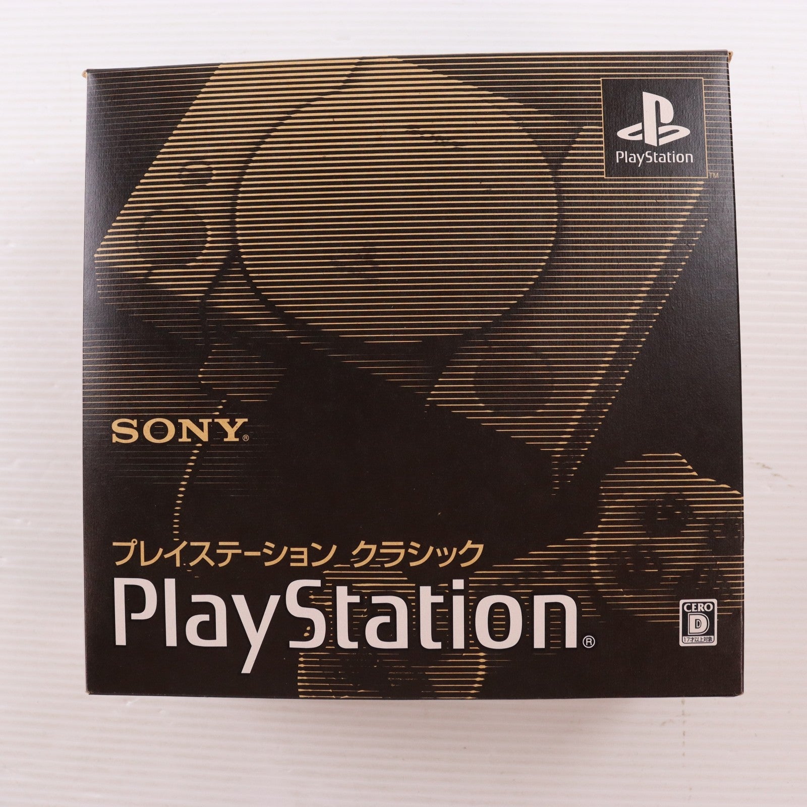 【中古即納】[PS] (本体) PlayStation Classic(プレイステーション クラシック) SIE(SCPH-1000RJ)(20181203)
