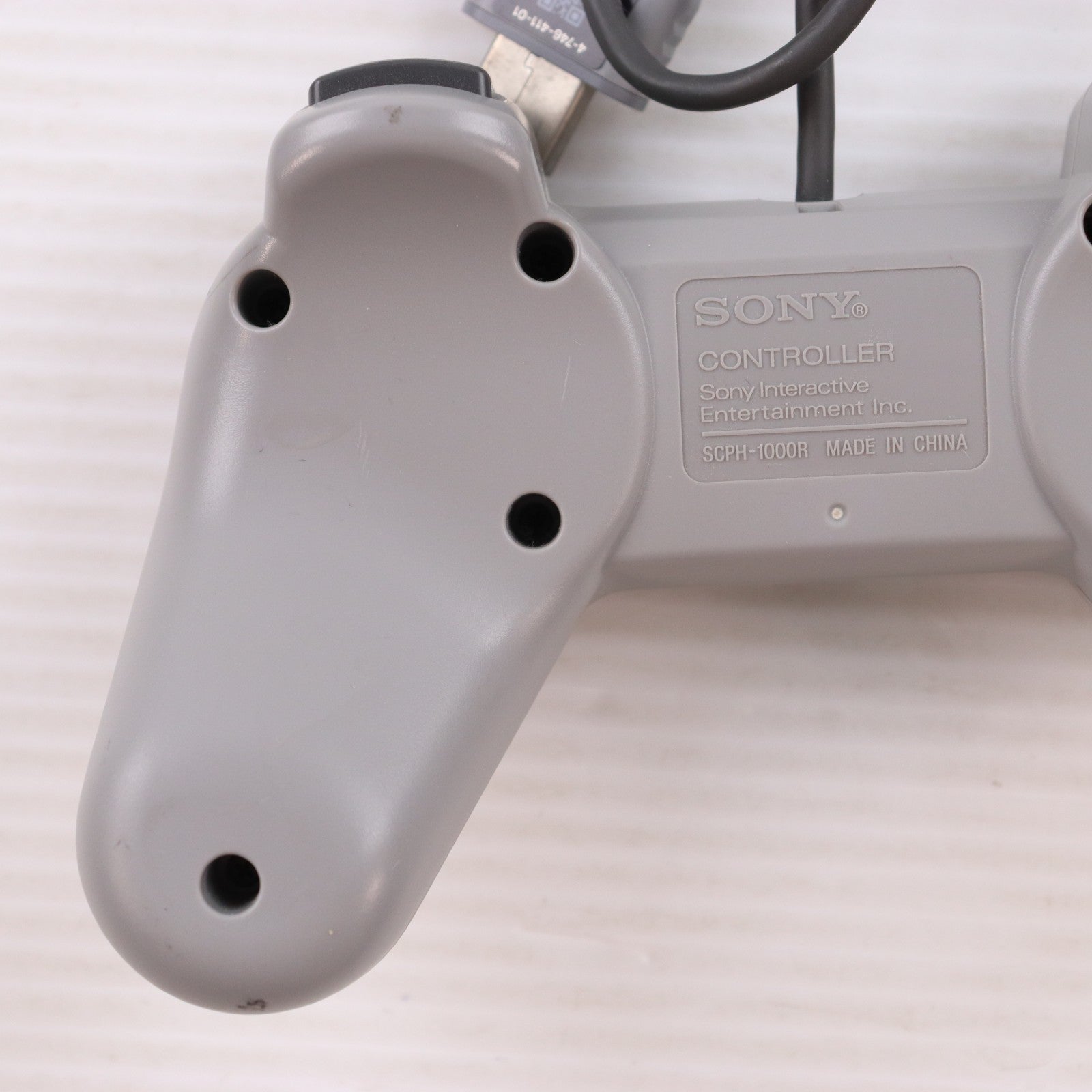 【中古即納】[PS] (本体) PlayStation Classic(プレイステーション クラシック) SIE(SCPH-1000RJ)(20181203)