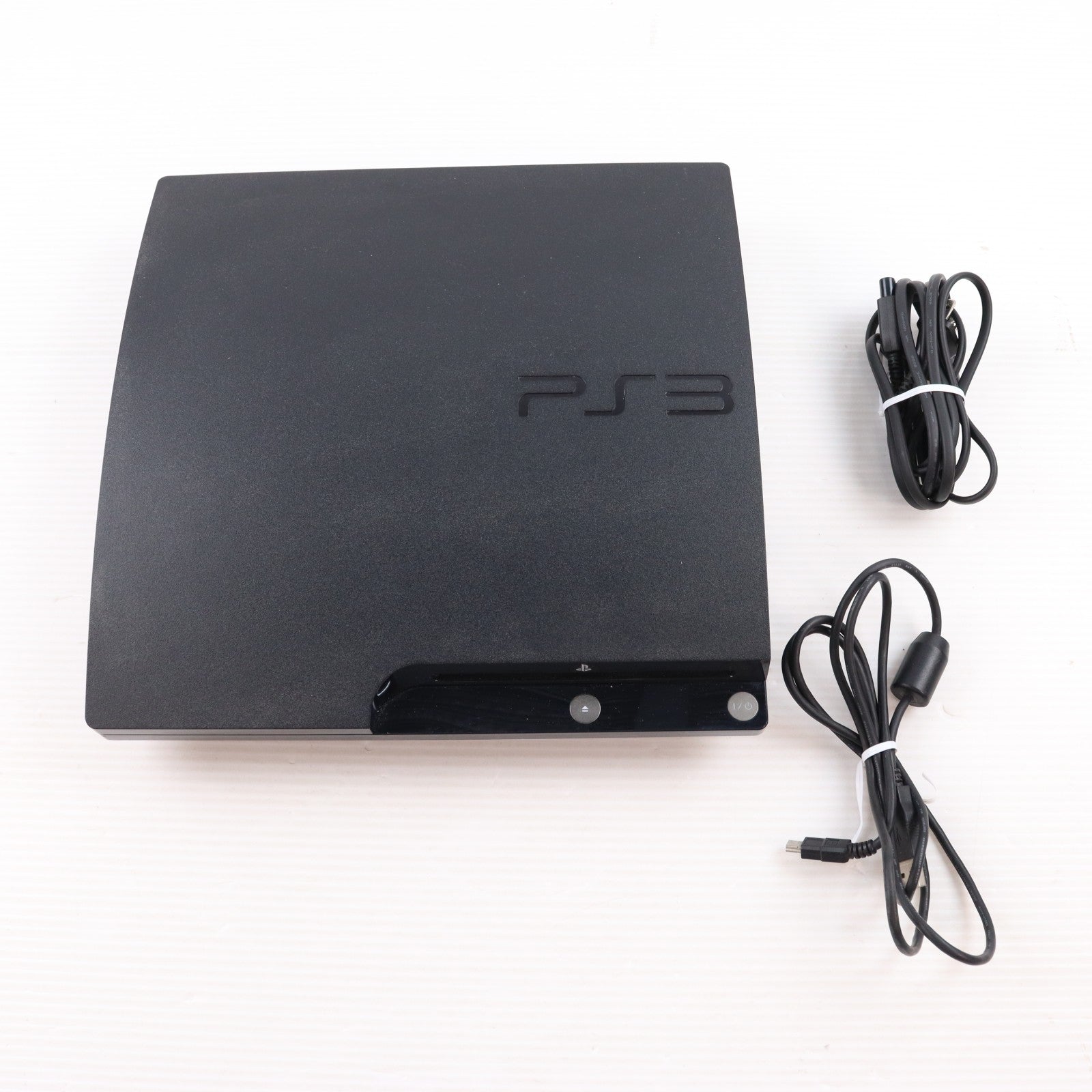 【中古即納】[PS3] (本体) PlayStation 3(プレイステーション3) チャコール・ブラック HDD120GB SCE(CECH-2000A)(20090903)