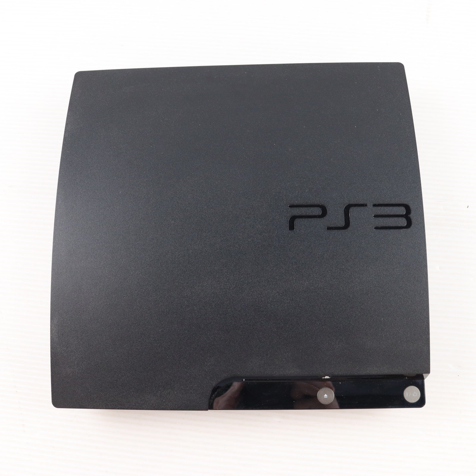 【中古即納】[PS3] (本体) PlayStation 3(プレイステーション3) チャコール・ブラック HDD120GB SCE(CECH-2000A)(20090903)