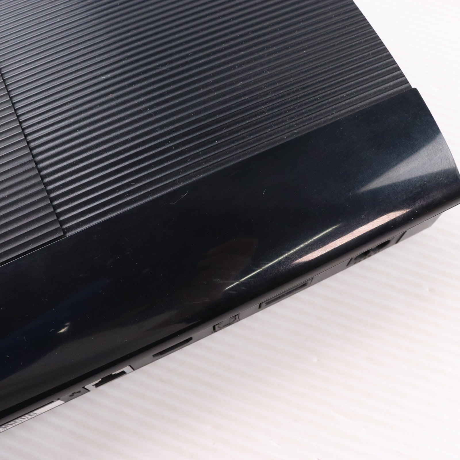 【中古即納】[PS3] (本体) PlayStation 3(プレイステーション3) チャコール・ブラック 500GB SCE(CECH-4200C)(20131130)