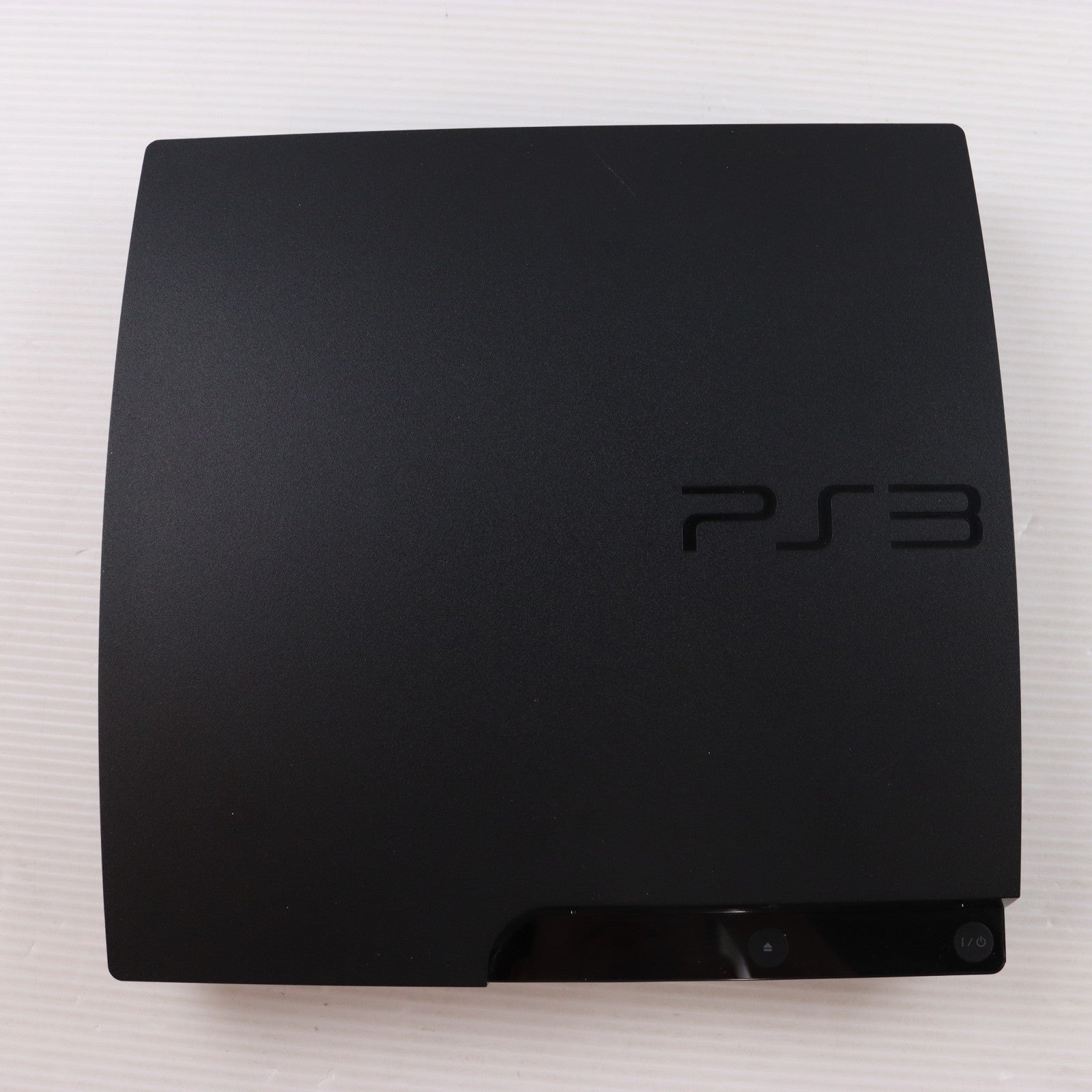 【中古即納】[PS3] (本体) PlayStation 3(プレイステーション3) チャコール・ブラック HDD160GB SCE(CECH-3000A)(20110731)