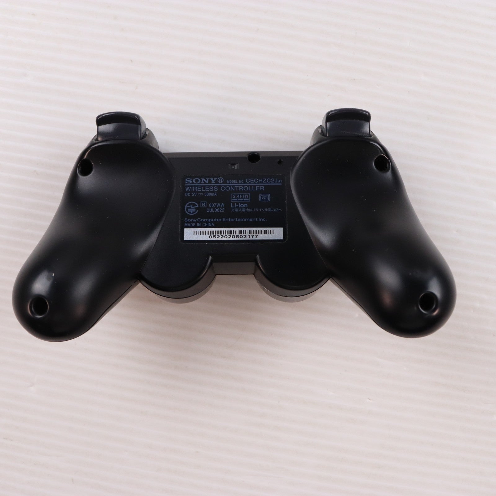 【中古即納】[PS3] (本体) PlayStation 3(プレイステーション3) チャコール・ブラック HDD160GB SCE(CECH-3000A)(20110731)