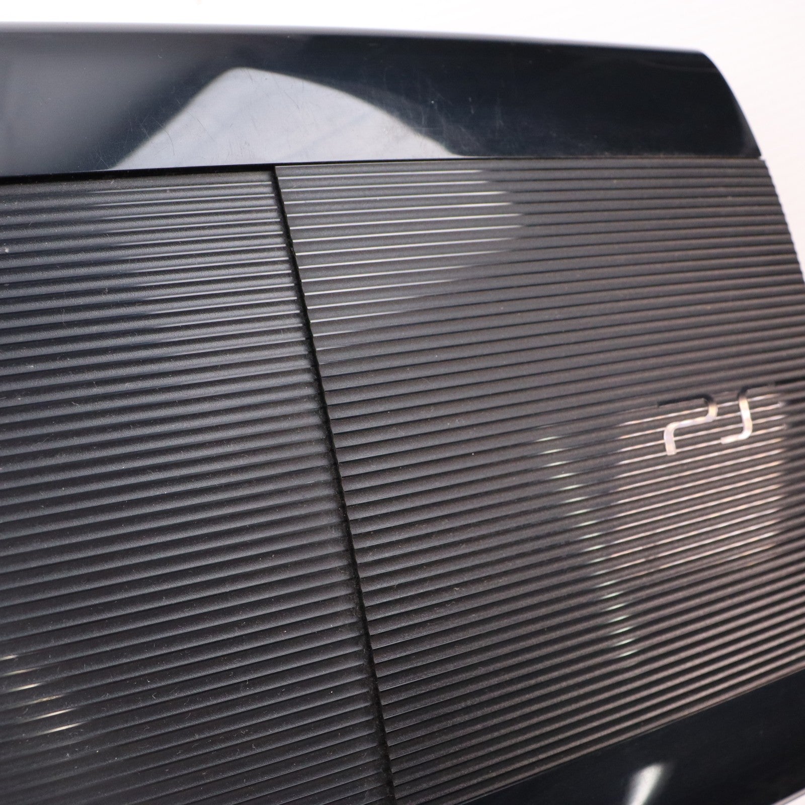 【中古即納】[PS3] (本体) PlayStation 3(プレイステーション3) チャコール・ブラック HDD500GB SCE(CECH-4300C)(20140828)