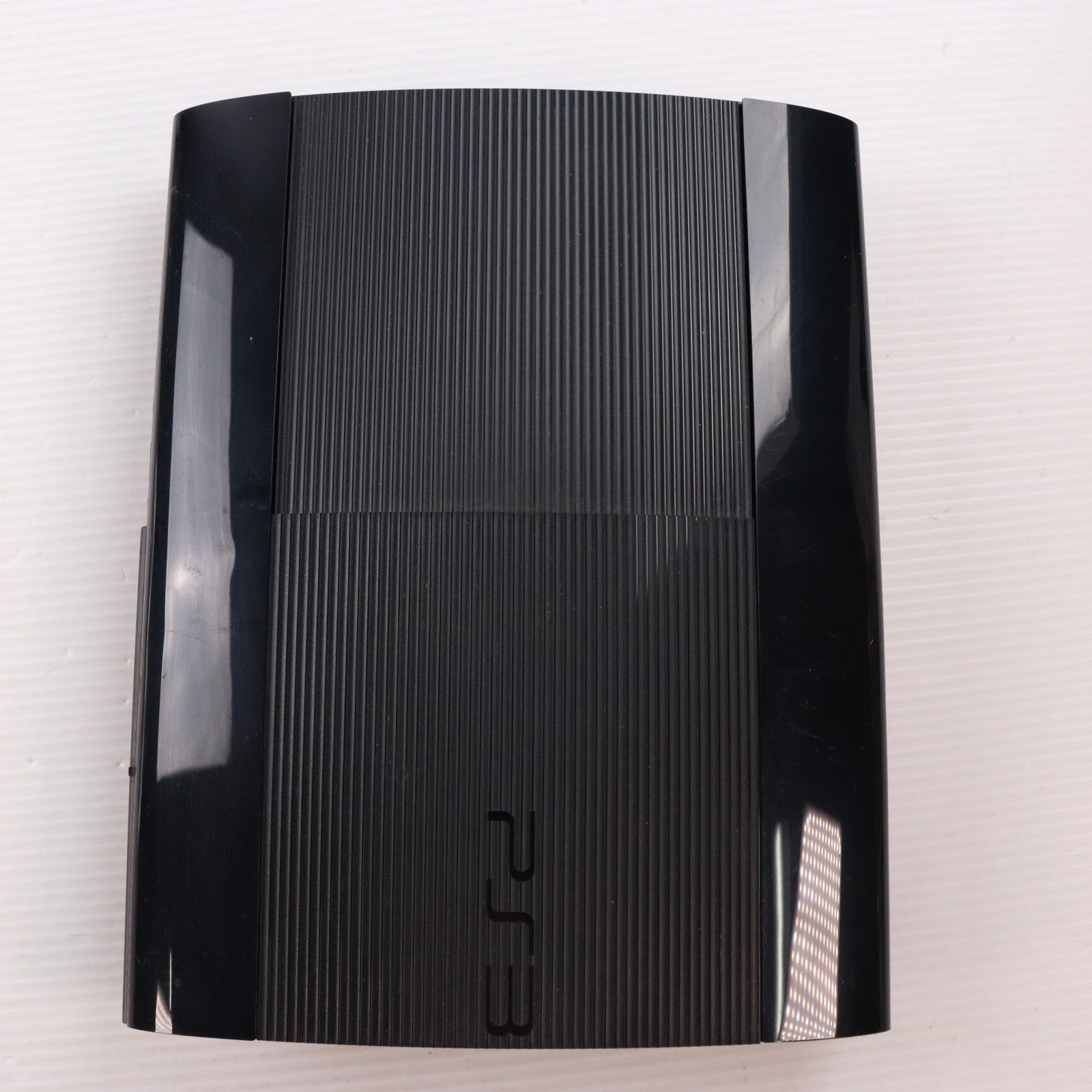 【中古即納】[PS3] (本体) PlayStation 3(プレイステーション3) チャコール・ブラック HDD500GB SCE(CECH-4300C)(20140828)
