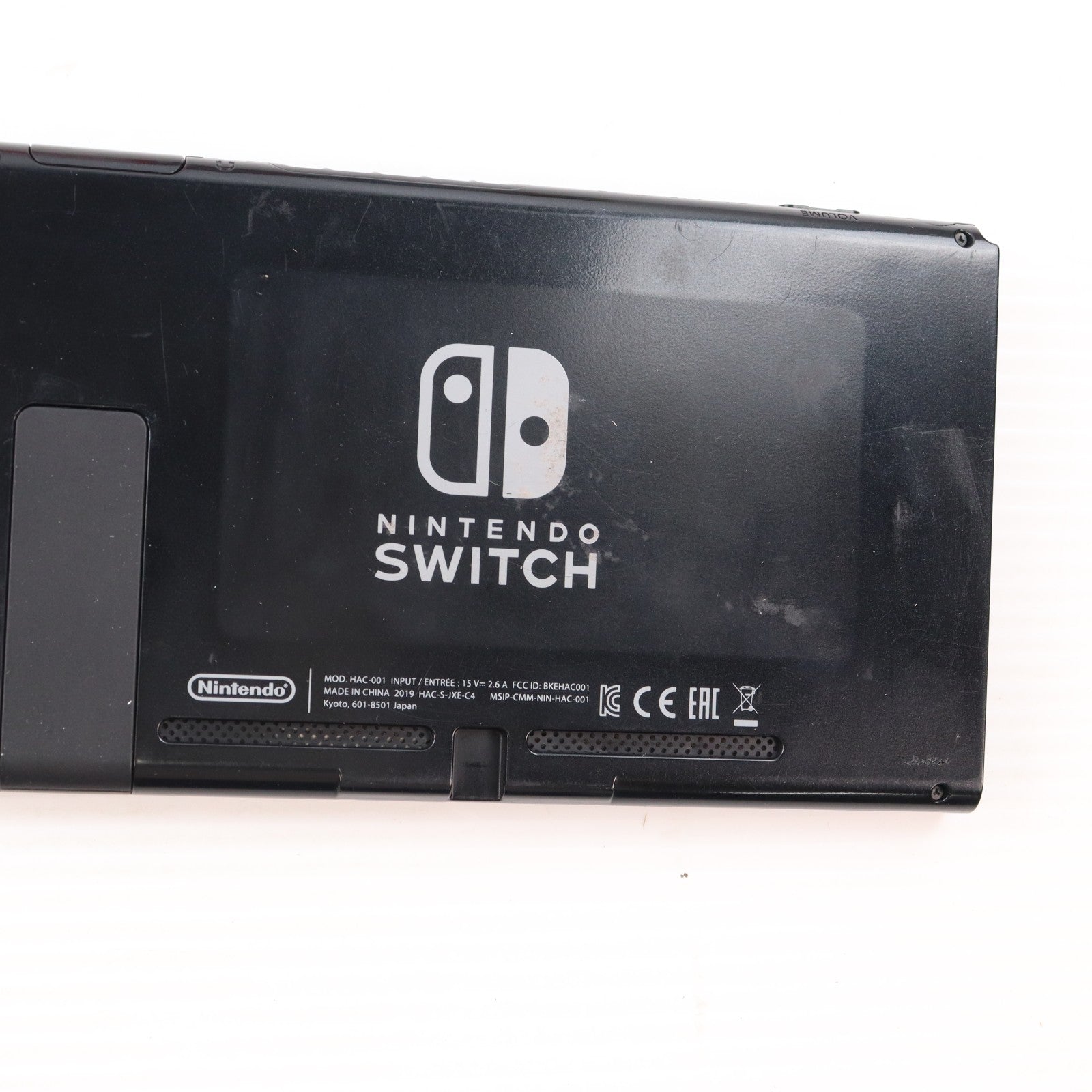 【中古即納】[Switch] (本体) Nintendo Switch(ニンテンドースイッチ) Joy-Con(L) ネオンブルー/R ネオンレッド 任天堂(HAC-S-KABAA)(20170303)