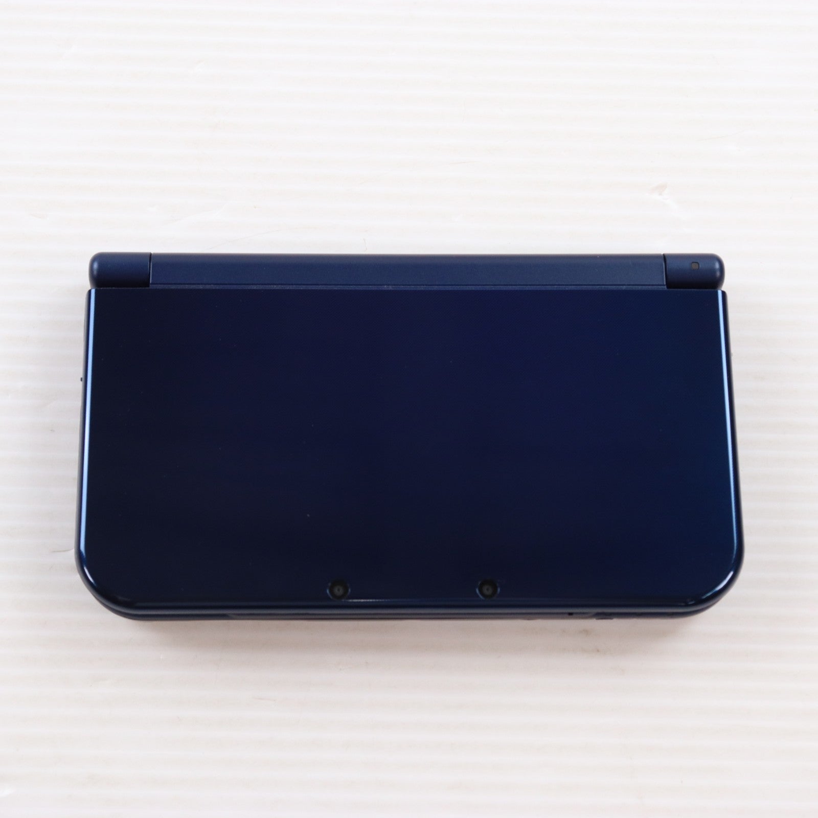 【中古即納】[3DS] (本体) Newニンテンドー3DS LL メタリックブルー 任天堂(RED-S-BAAA)(20141011)
