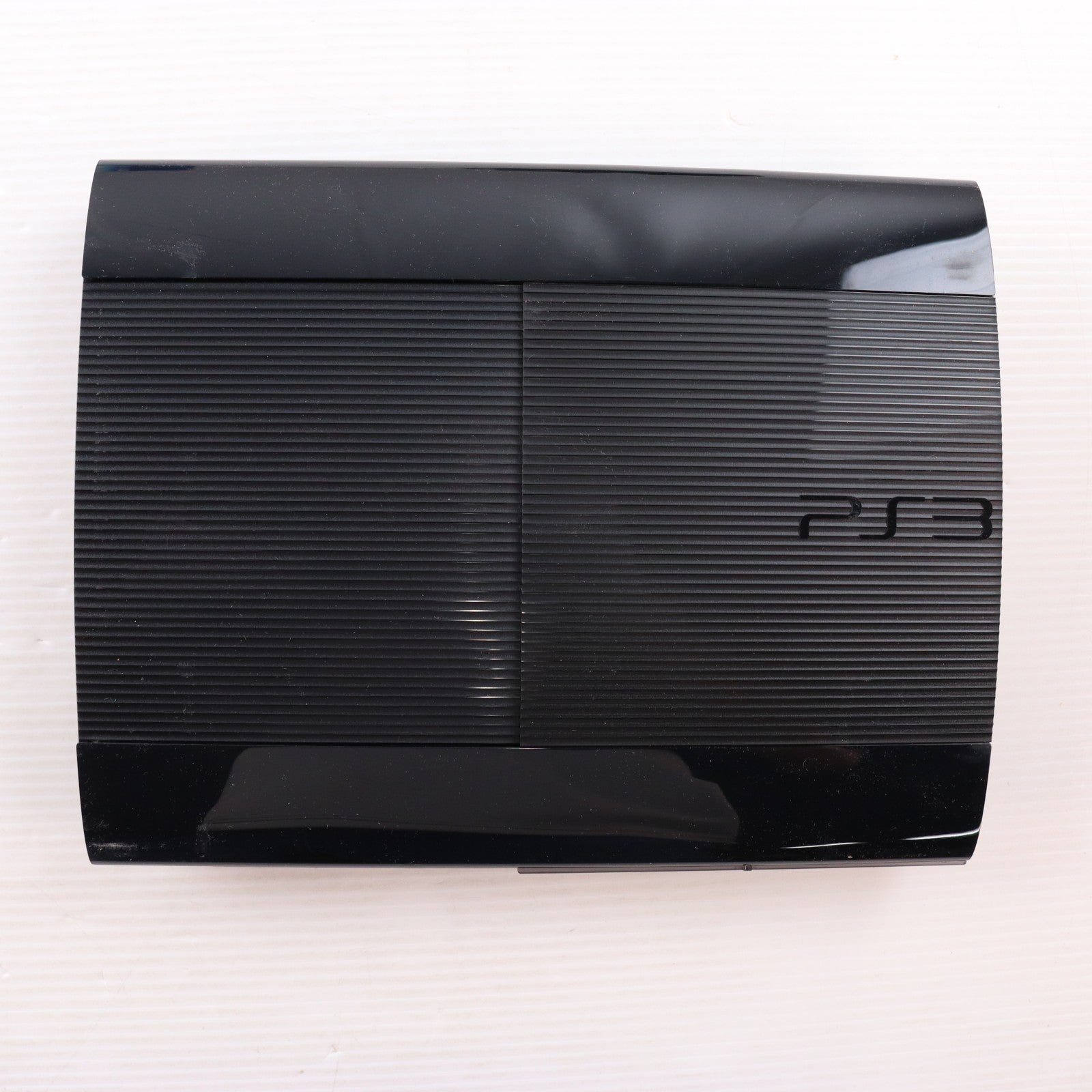 【中古即納】[PS3] (本体) PlayStation 3(プレイステーション3) チャコール・ブラック HDD500GB SCE(CECH-4300C)(20140828)