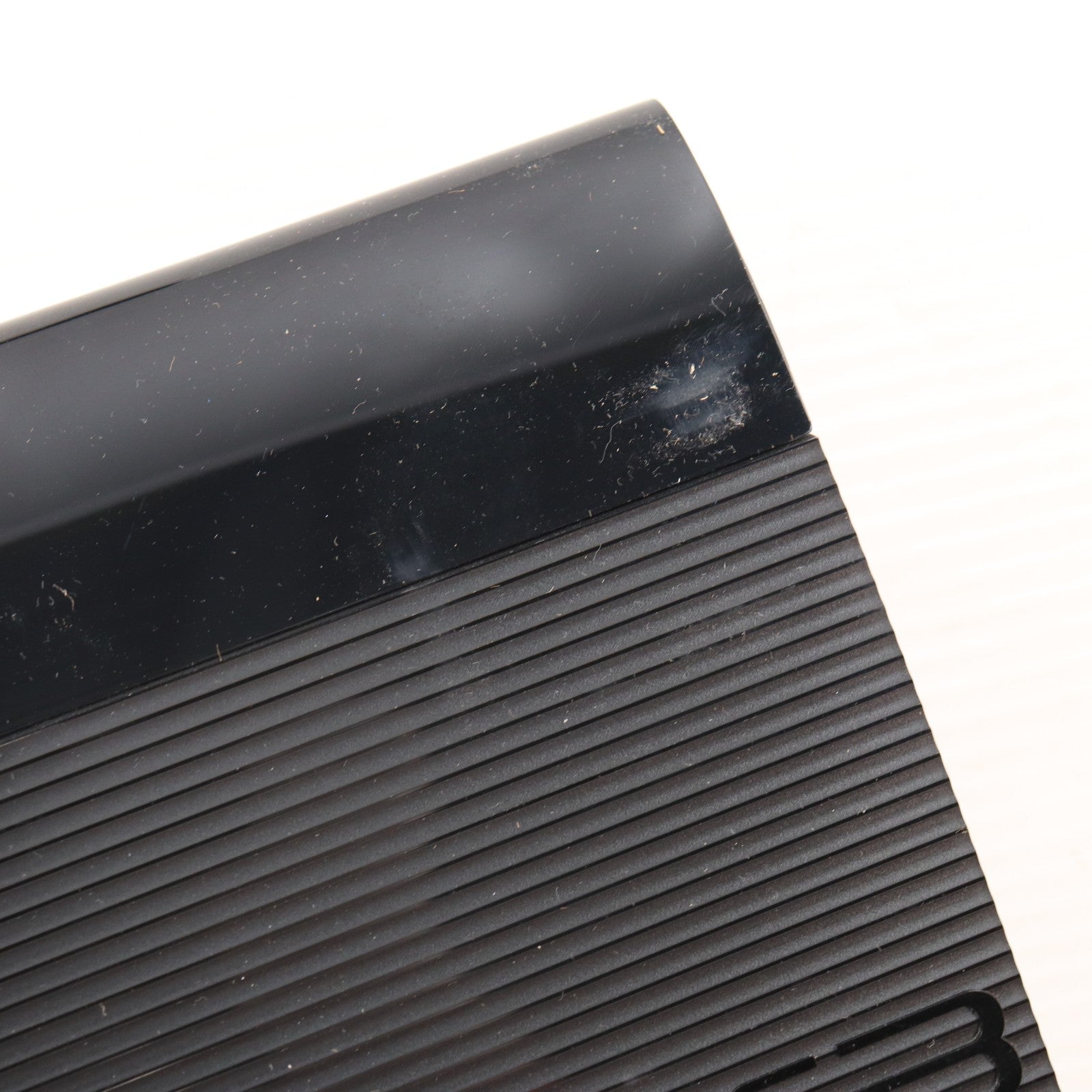 【中古即納】[PS3] (本体) PlayStation 3(プレイステーション3) チャコール・ブラック HDD500GB SCE(CECH-4300C)(20140828)