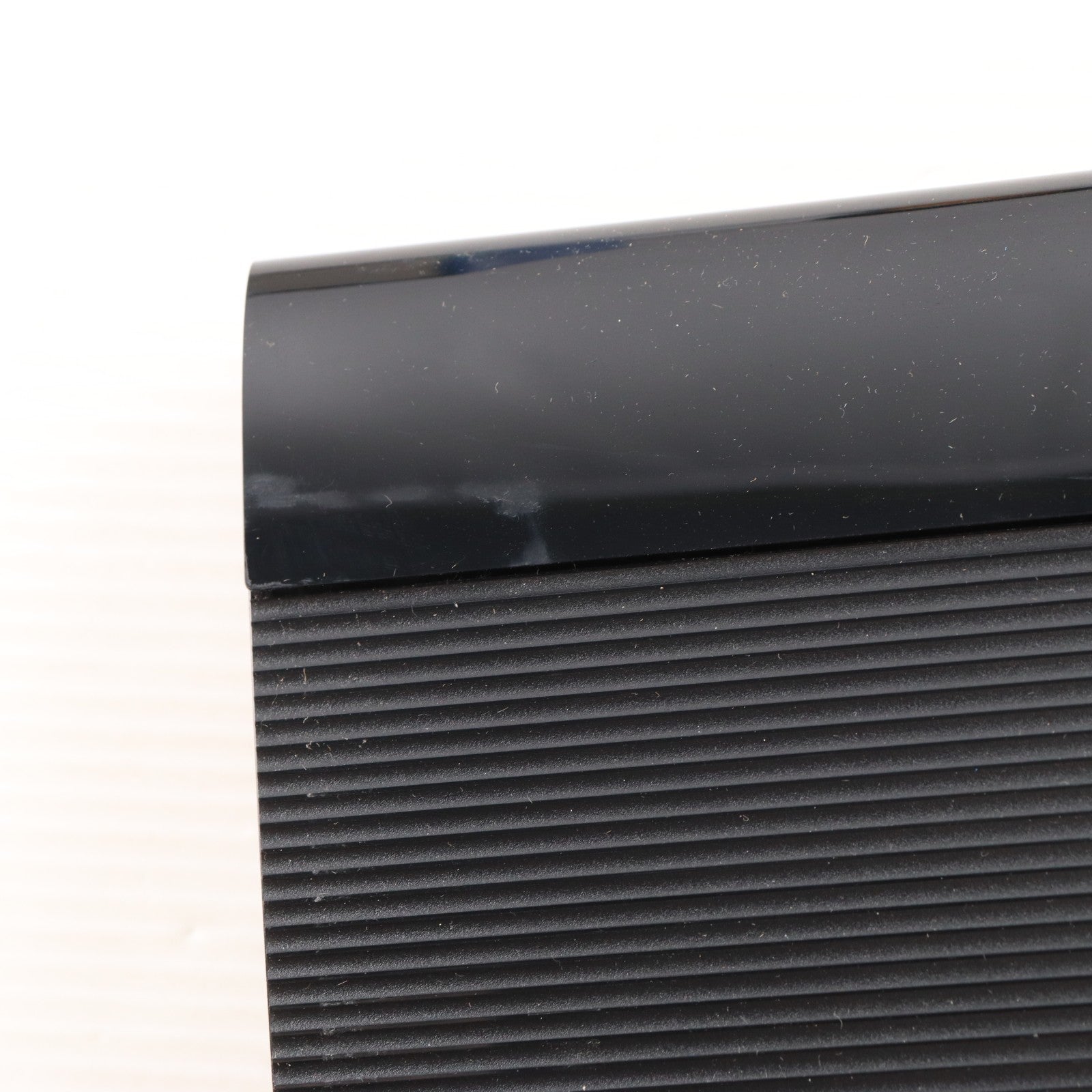 【中古即納】[PS3] (本体) PlayStation 3(プレイステーション3) チャコール・ブラック HDD500GB SCE(CECH-4300C)(20140828)
