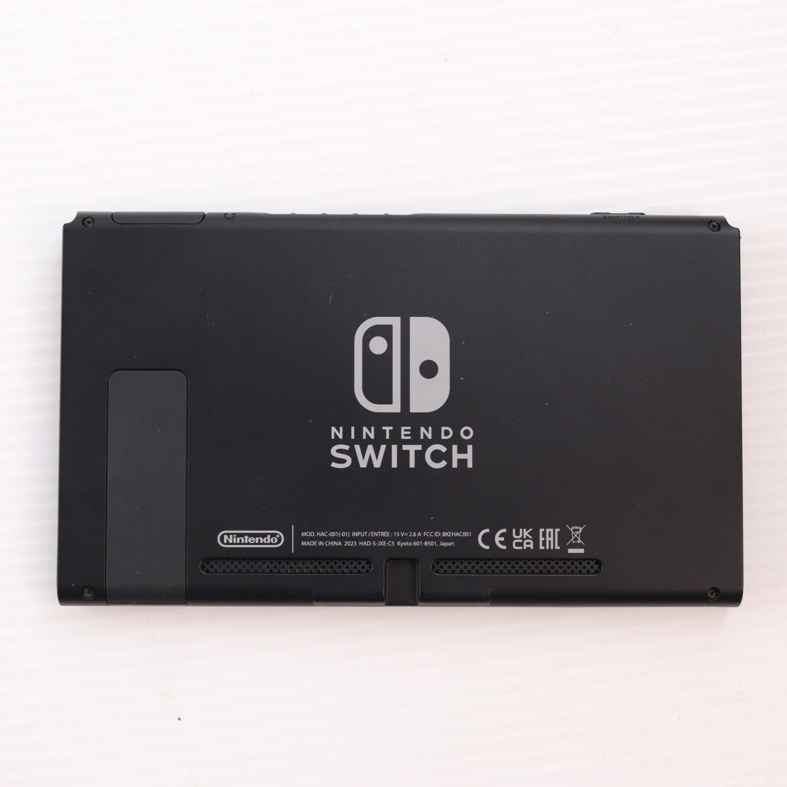 【中古即納】[Switch] (本体) Nintendo Switch(ニンテンドースイッチ) Joy-Con(L)/R グレー 任天堂(HAD-S-KAAAA)(20190830)