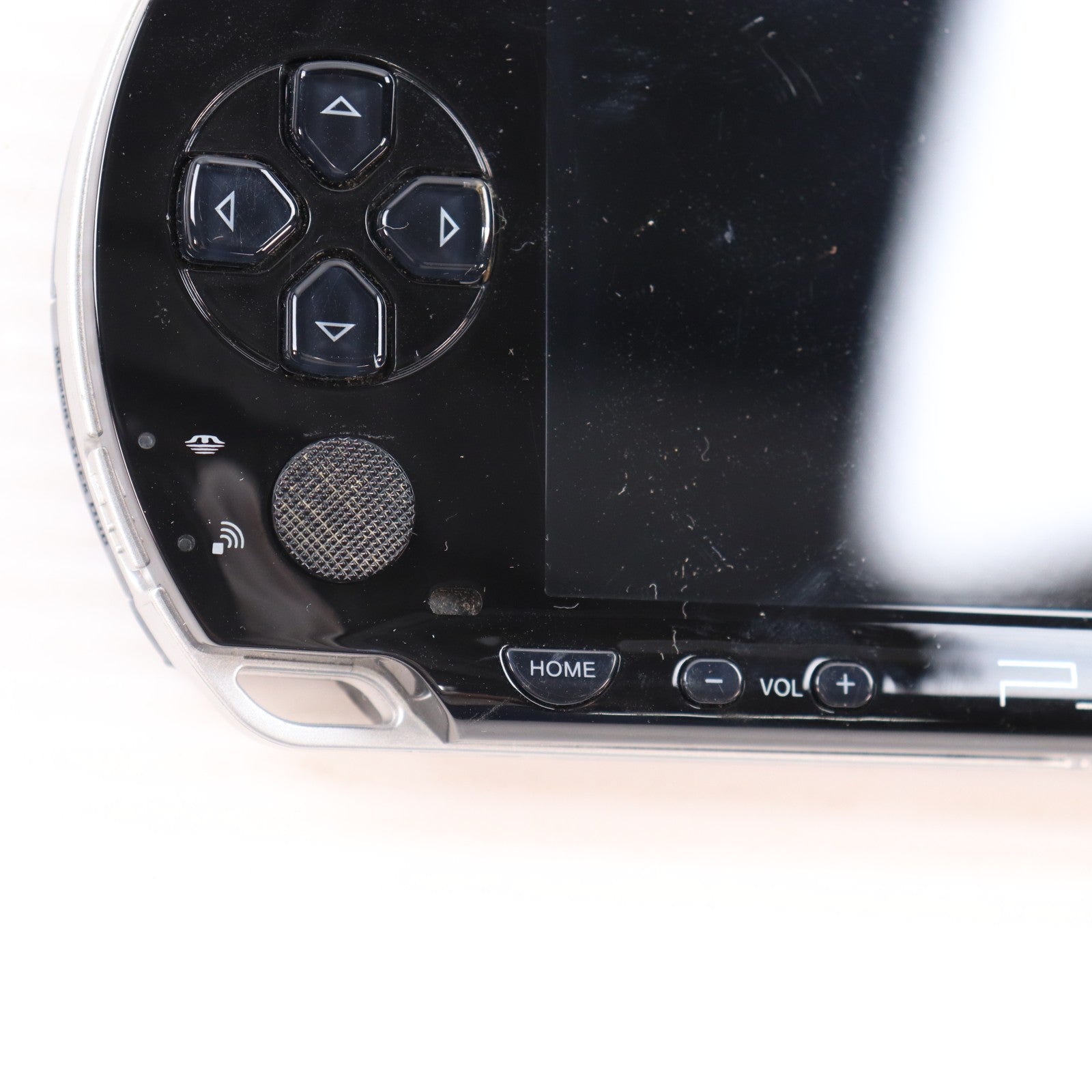 【中古即納】[PSP] (本体) PlayStation Portable(プレイステーション・ポータブル) ブラック SCE(PSP-1000)(20041212)