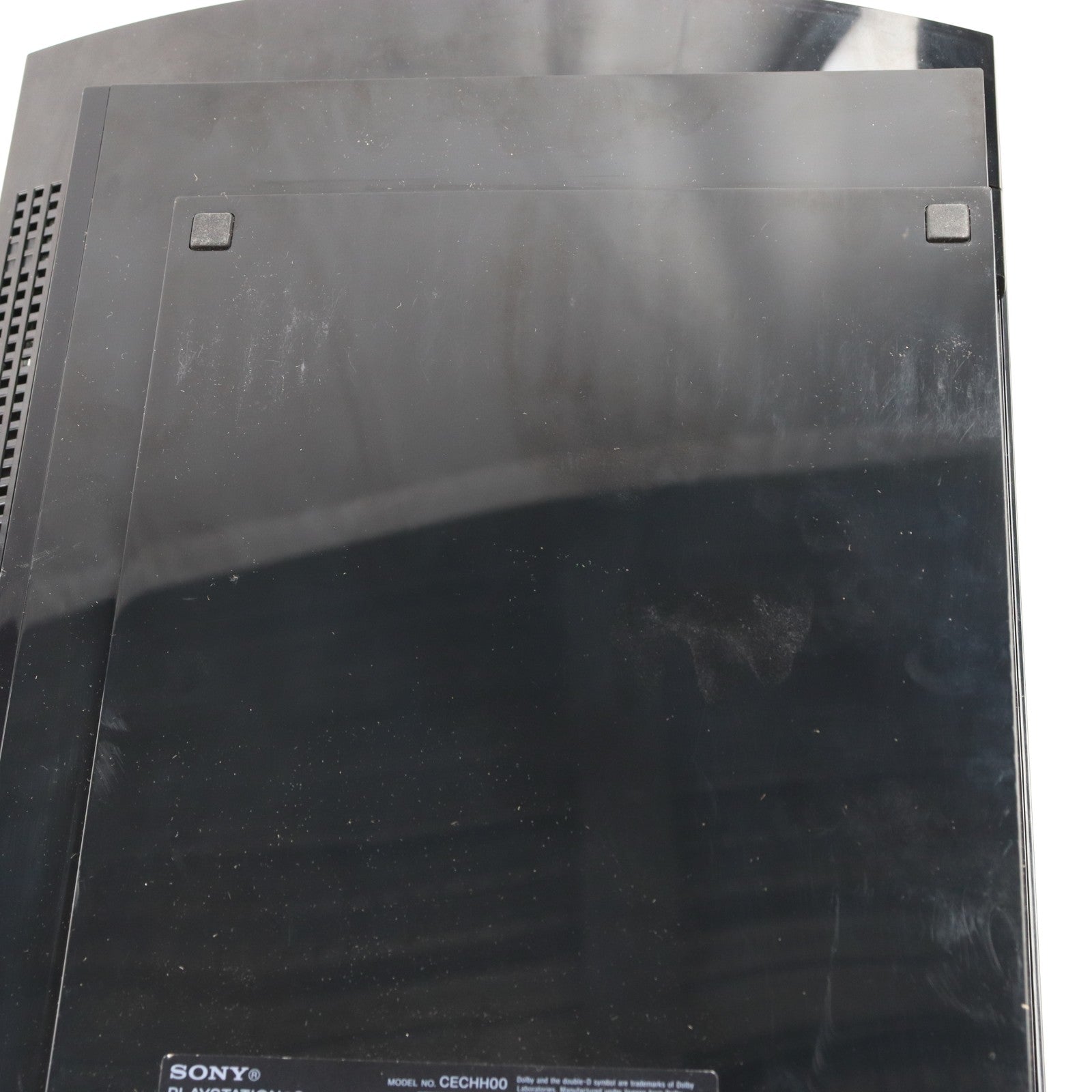 【中古即納】[PS3] (本体) PlayStation 3(プレイステーション3) クリアブラック HDD80GB SCE(CECH-L00)(20081030)