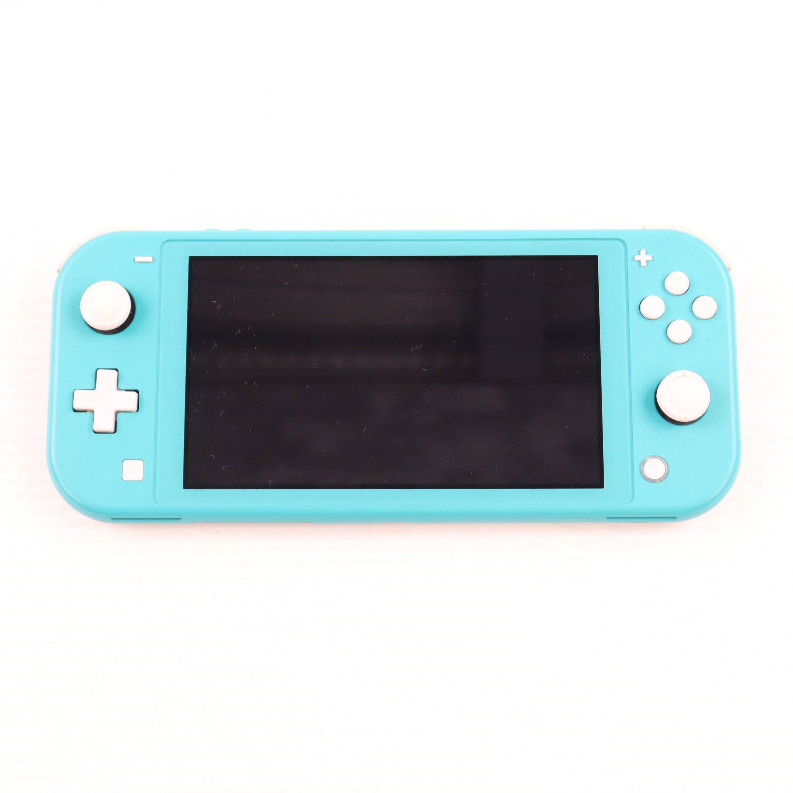 【中古即納】[Switch] (本体) Nintendo Switch Lite(ニンテンドースイッチライト) ターコイズ 任天堂(HDH-S-BAZAA)(20190920)