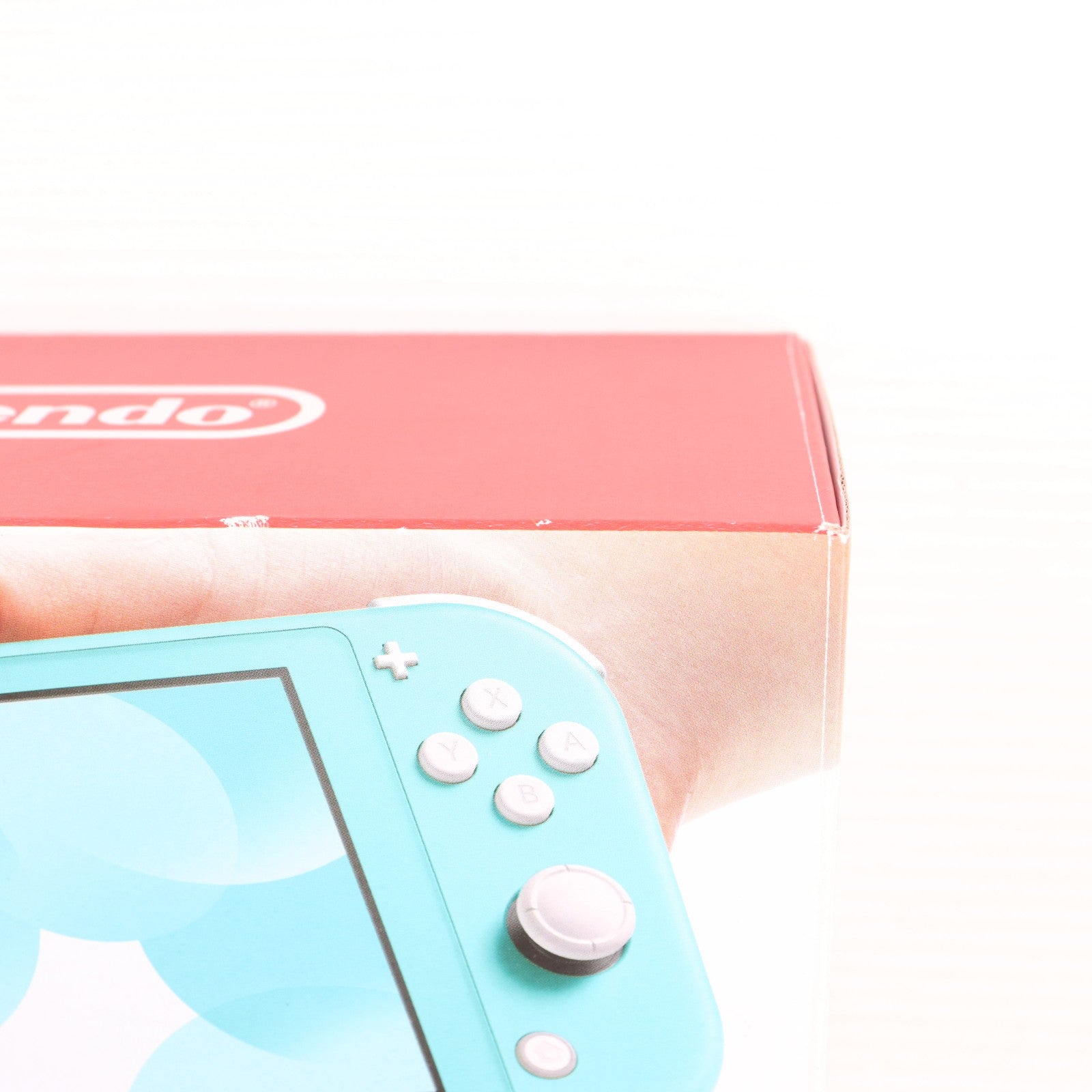 【中古即納】[Switch] (本体) Nintendo Switch Lite(ニンテンドースイッチライト) ターコイズ 任天堂(HDH-S-BAZAA)(20190920)