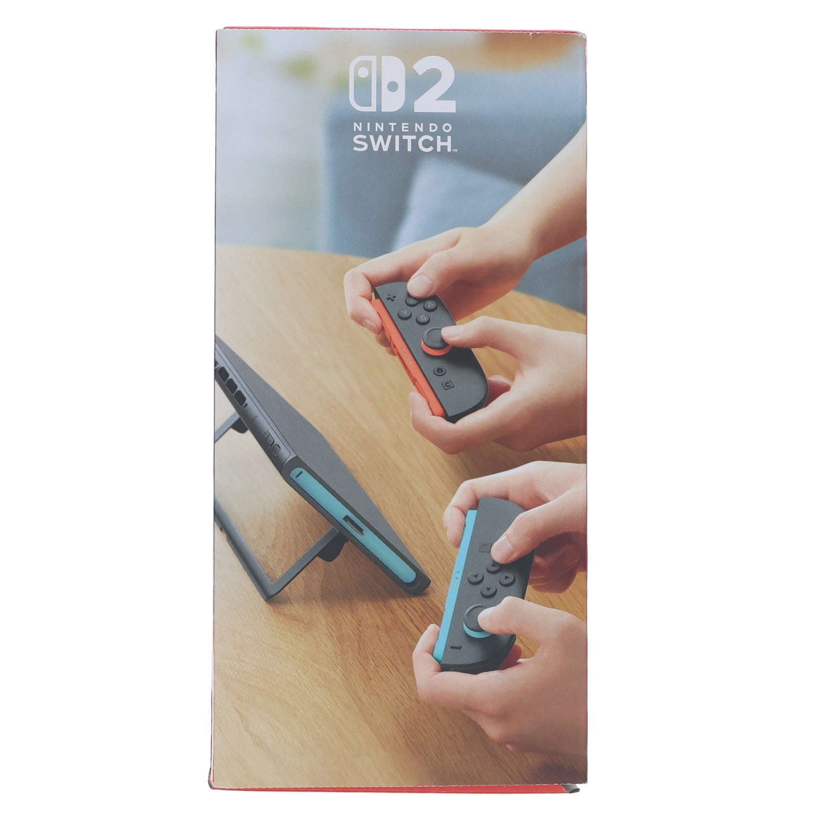 【中古即納】[Switch2] (本体) Nintendo Switch 2(ニンテンドースイッチ2)(日本語・国内専用) 任天堂(BEE-S-KB6CA)(20250605)