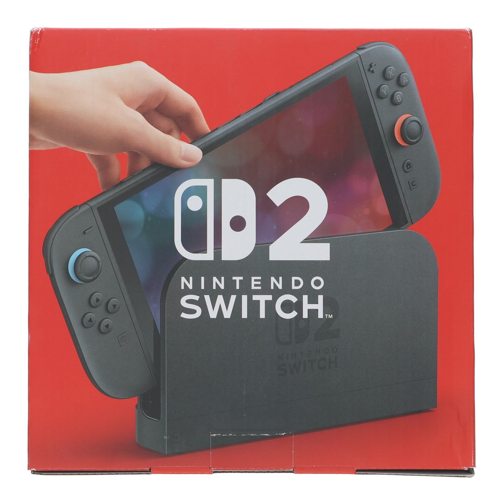【中古即納】[Switch2] (本体) Nintendo Switch 2(ニンテンドースイッチ2)(日本語・国内専用) 任天堂(BEE-S-KB6CA)(20250605)