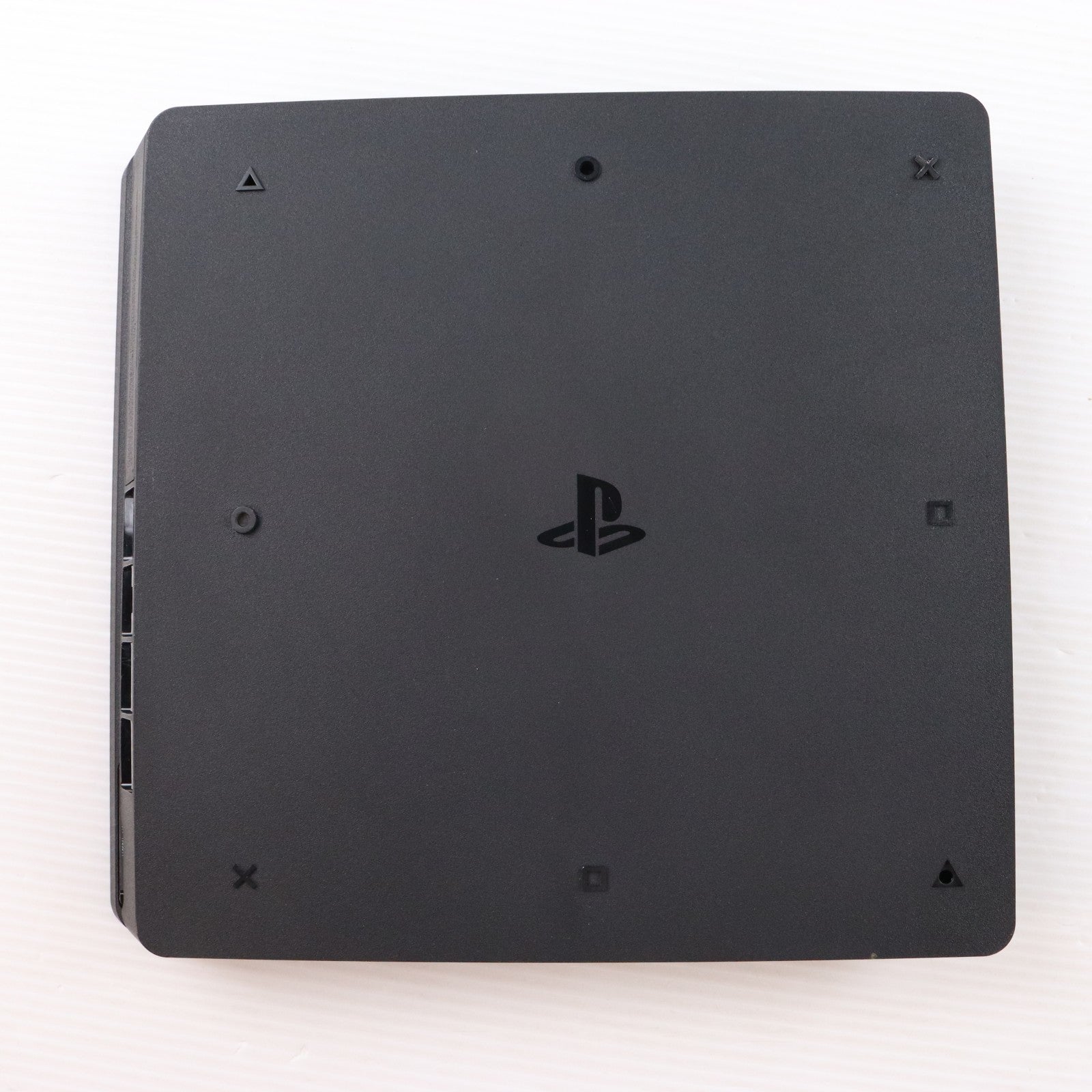 【中古即納】[PS4] (本体) PlayStation 4(プレイステーション4) ジェット・ブラック HDD500GB SIE(CUH-2000AB01)(20160915)