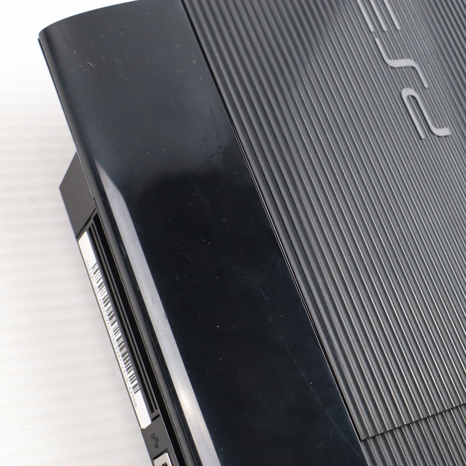【中古即納】[PS3] (本体) PlayStation 3(プレイステーション3) チャコール・ブラック HDD250GB SCE(CECH-4200B)(20130831)