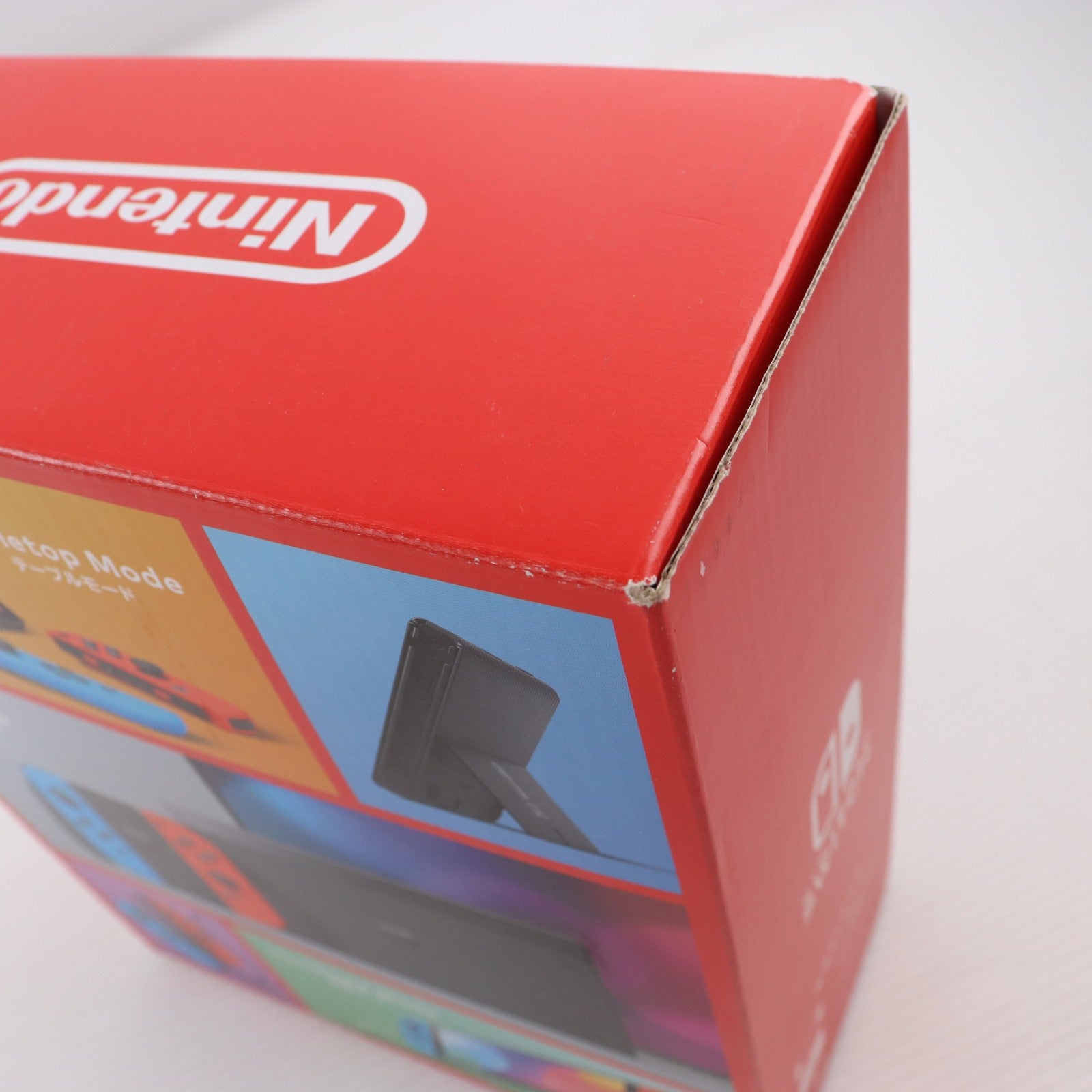 【中古即納】[Switch] (本体) Nintendo Switch(ニンテンドースイッチ) 有機ELモデル Joy-Con(L) ネオンブルー/R ネオンレッド 任天堂(HEG-S-KABAA)(20211008)
