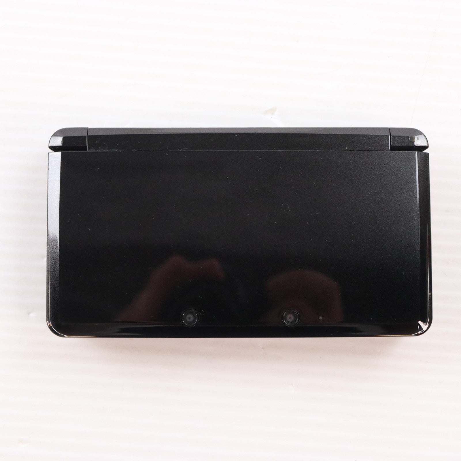 【中古即納】[3DS] (本体) ニンテンドー3DS コスモブラック 任天堂(CTR-S-KAAA)(20110226)