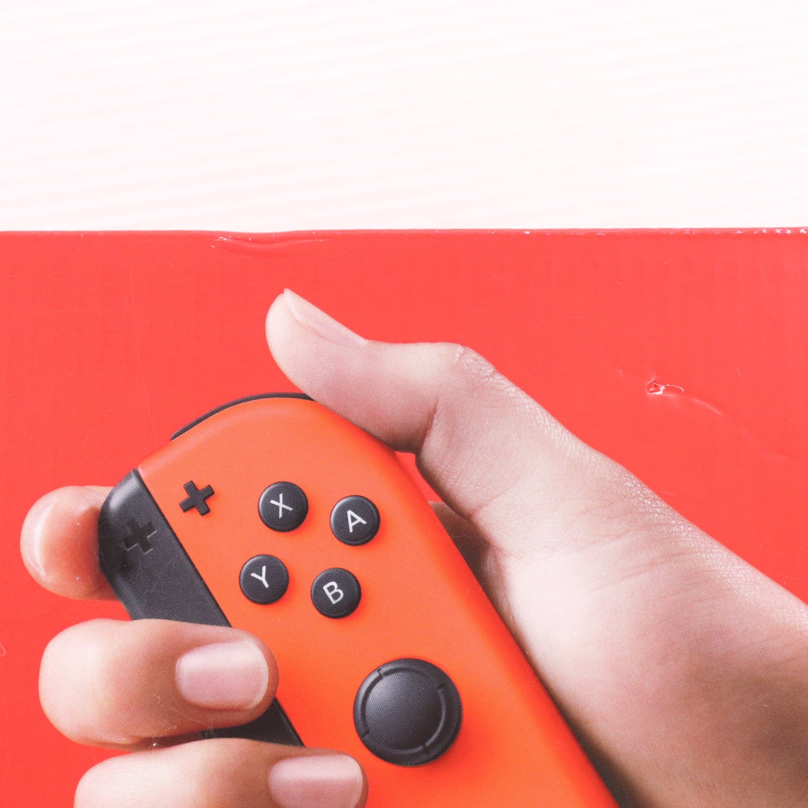 【中古即納】[Switch] (本体)(未使用) Nintendo Switch(ニンテンドースイッチ) Joy-Con(L) ネオンブルー/(R) ネオンレッド 任天堂(HAD-S-KABAA)(20190830)